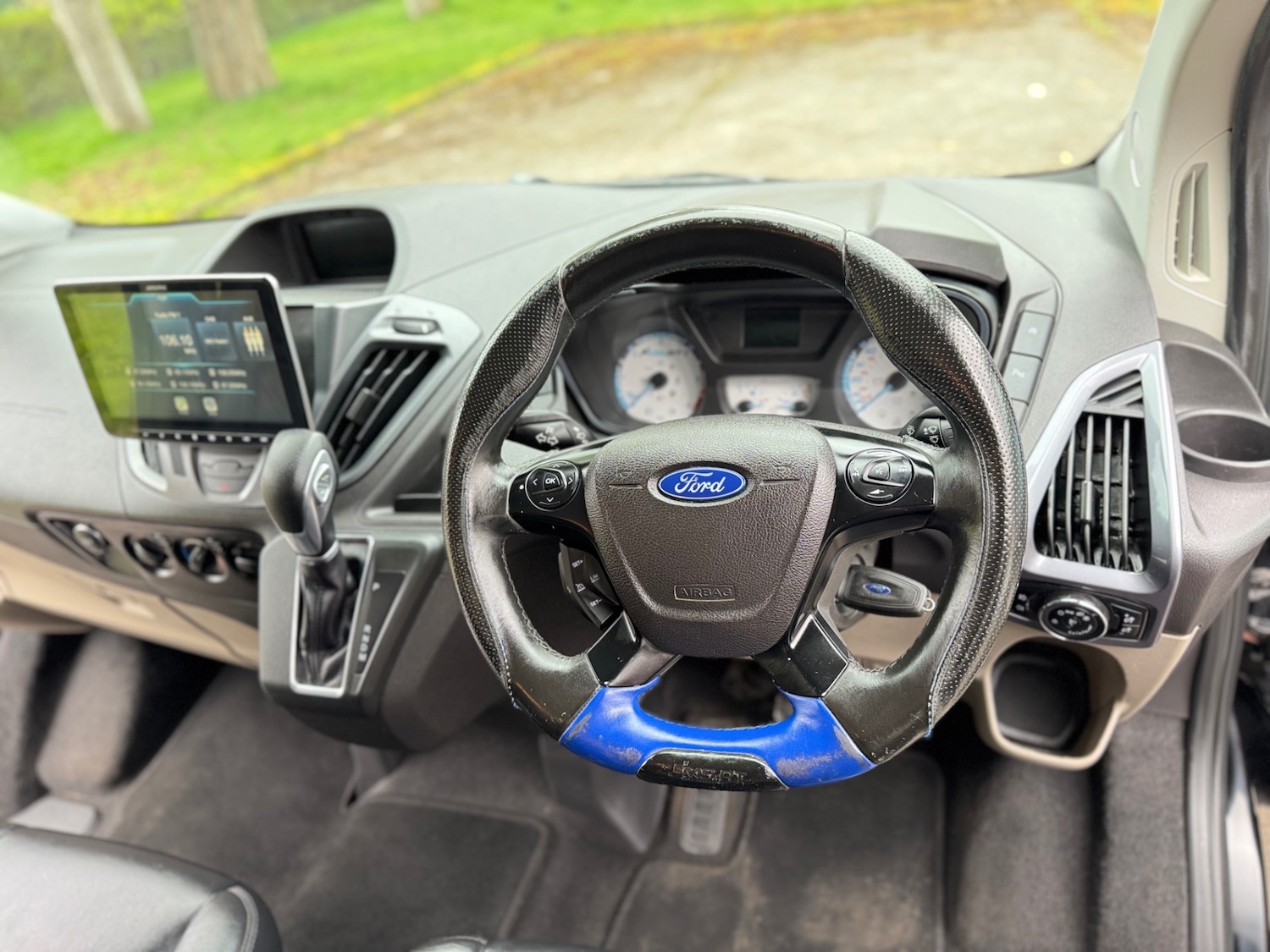 Used Ford Transit Custom 2017 for sale - 78135219: Photo 28