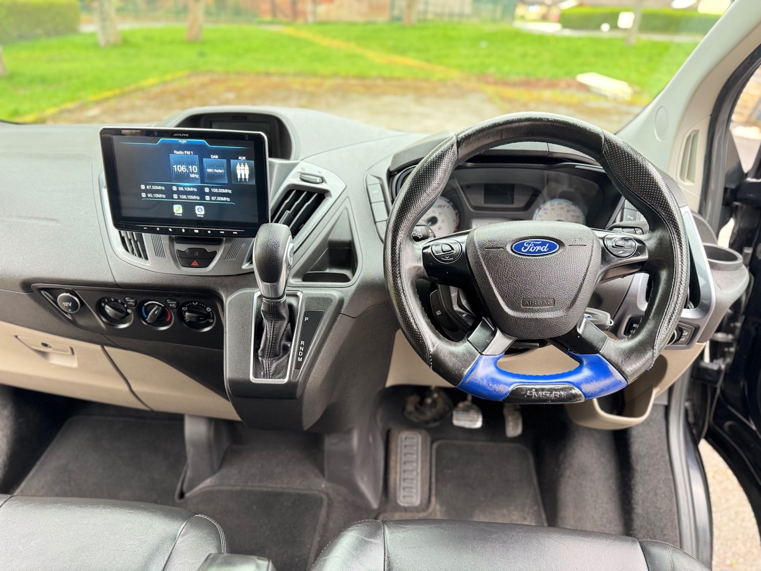 Used Ford Transit Custom 2017 for sale - 78135219: Photo 29