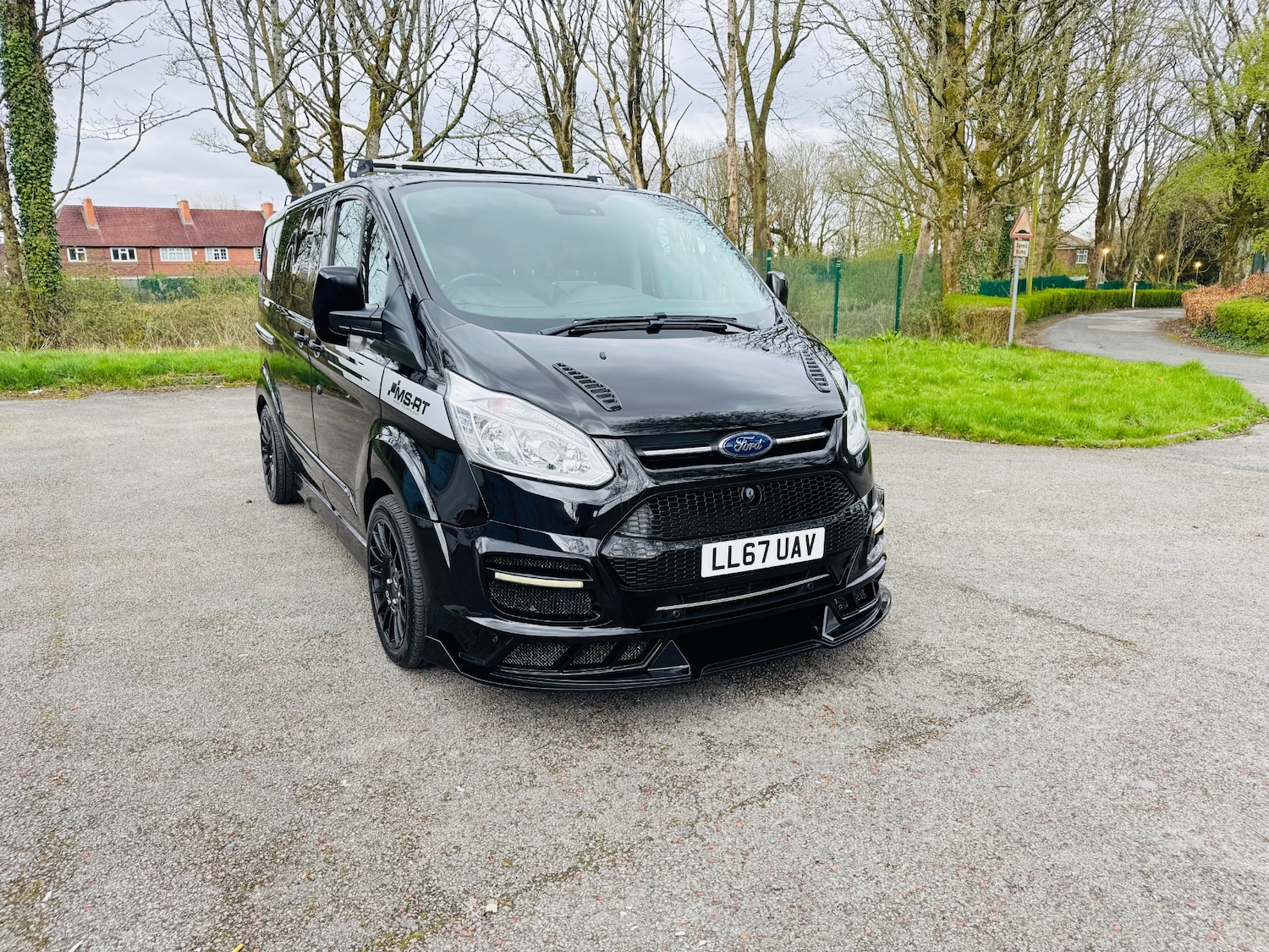 Used Ford Transit Custom 2017 for sale - 78135219: Photo 3