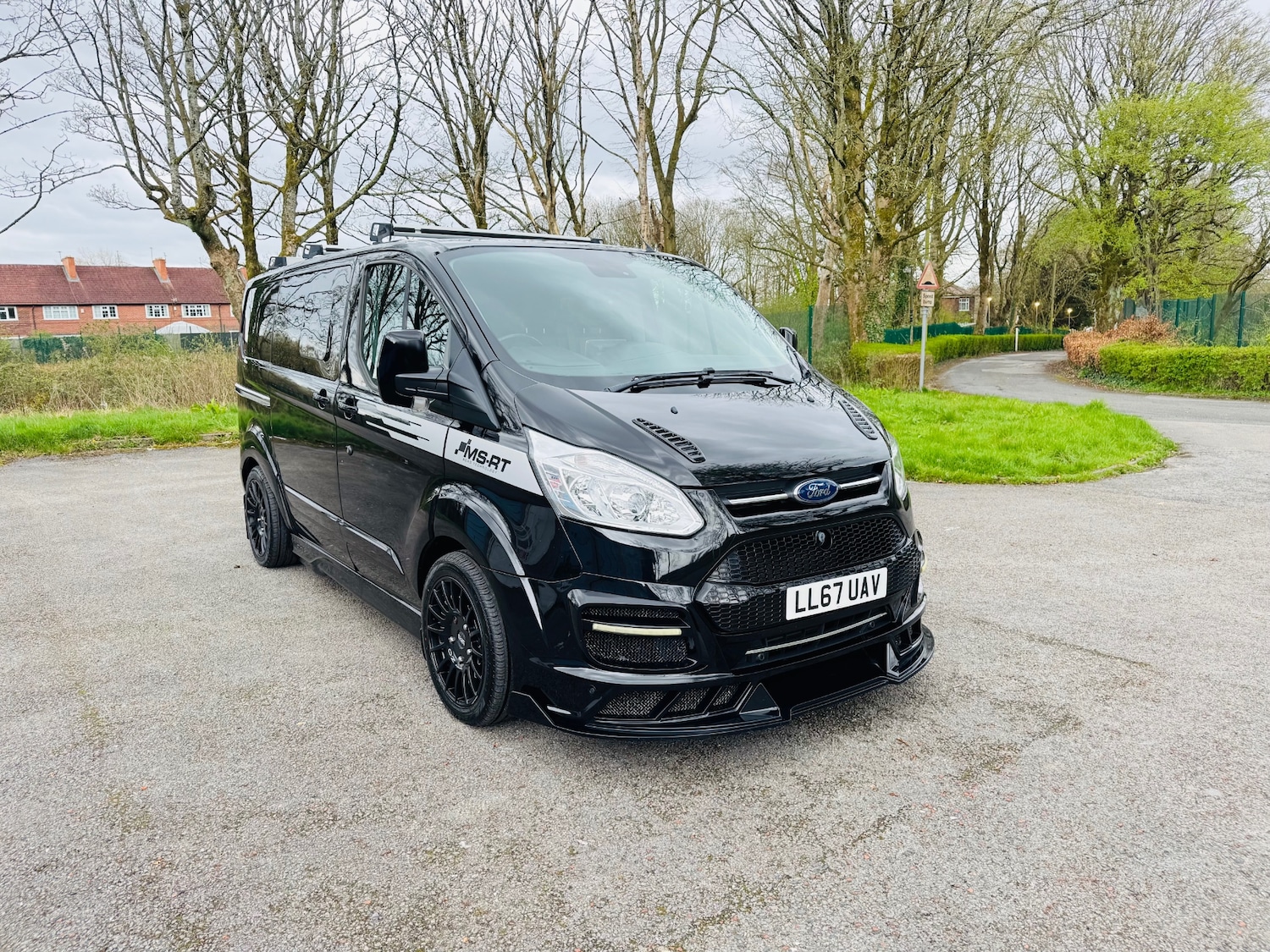 Used Ford Transit Custom 2017 for sale - 78135219: Photo 4
