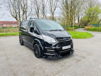 Used Ford Transit Custom 2017 for sale - 78135219: Photo