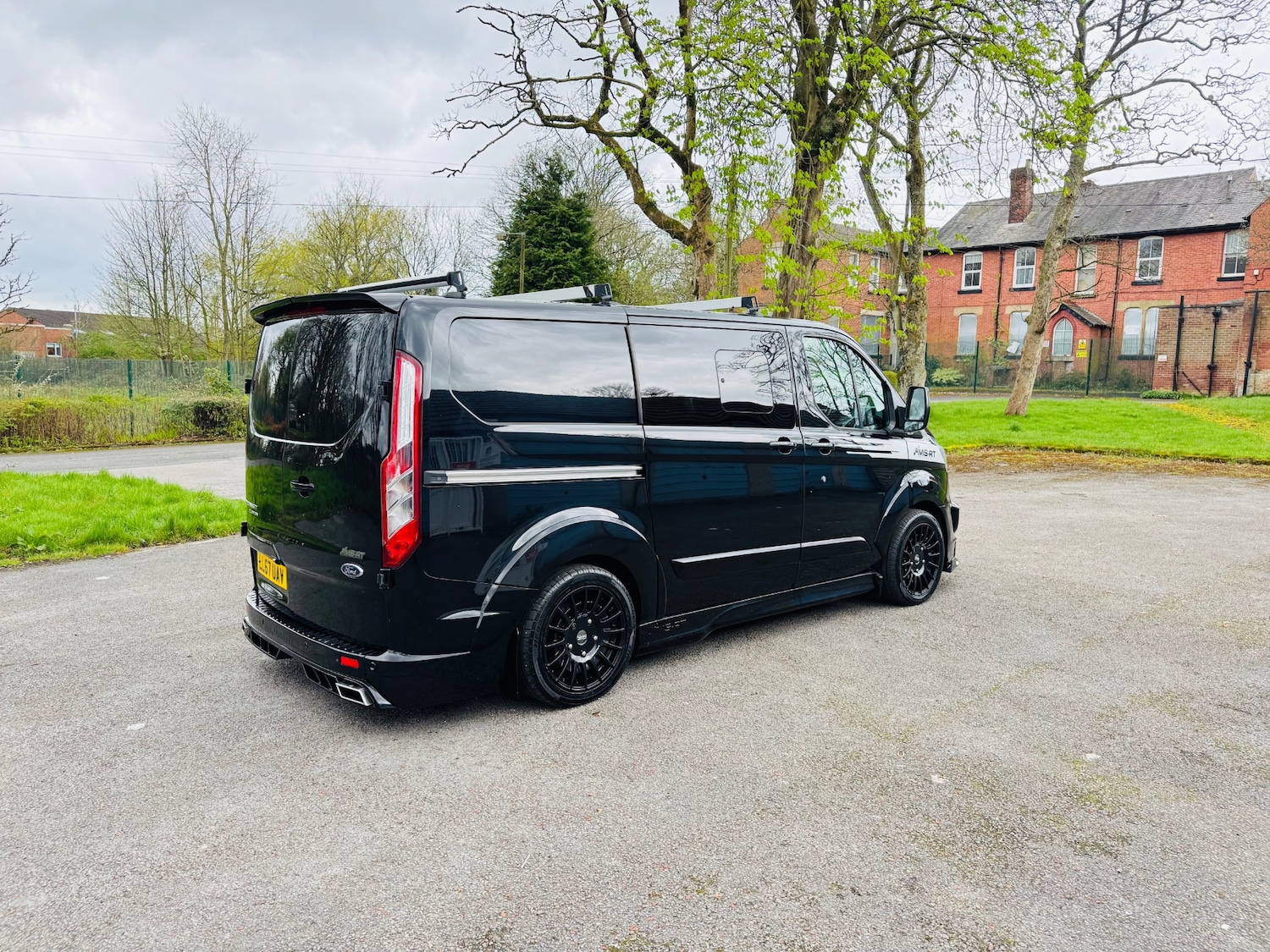 Used Ford Transit Custom 2017 for sale - 78135219: Photo 6