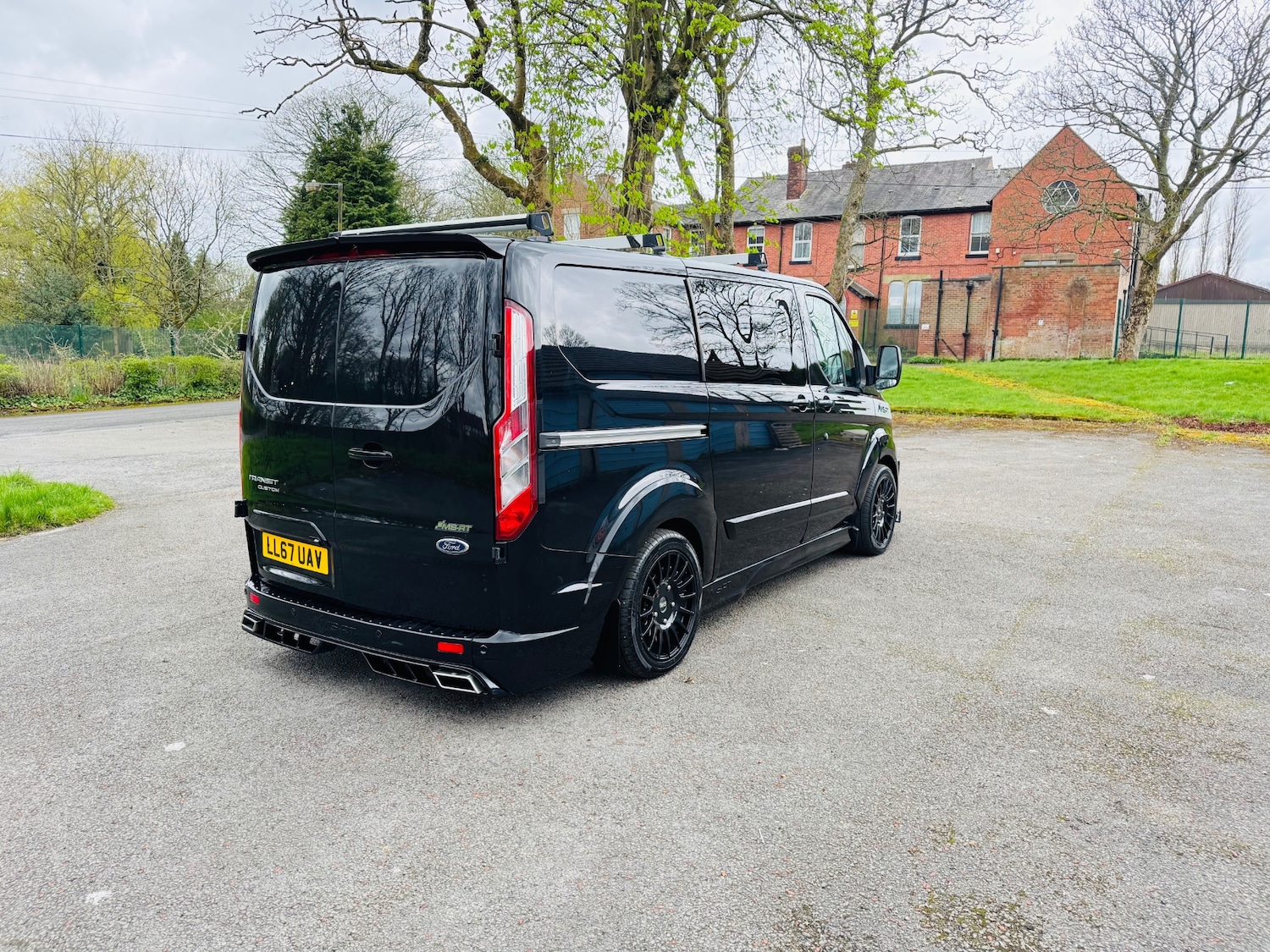 Used Ford Transit Custom 2017 for sale - 78135219: Photo 7