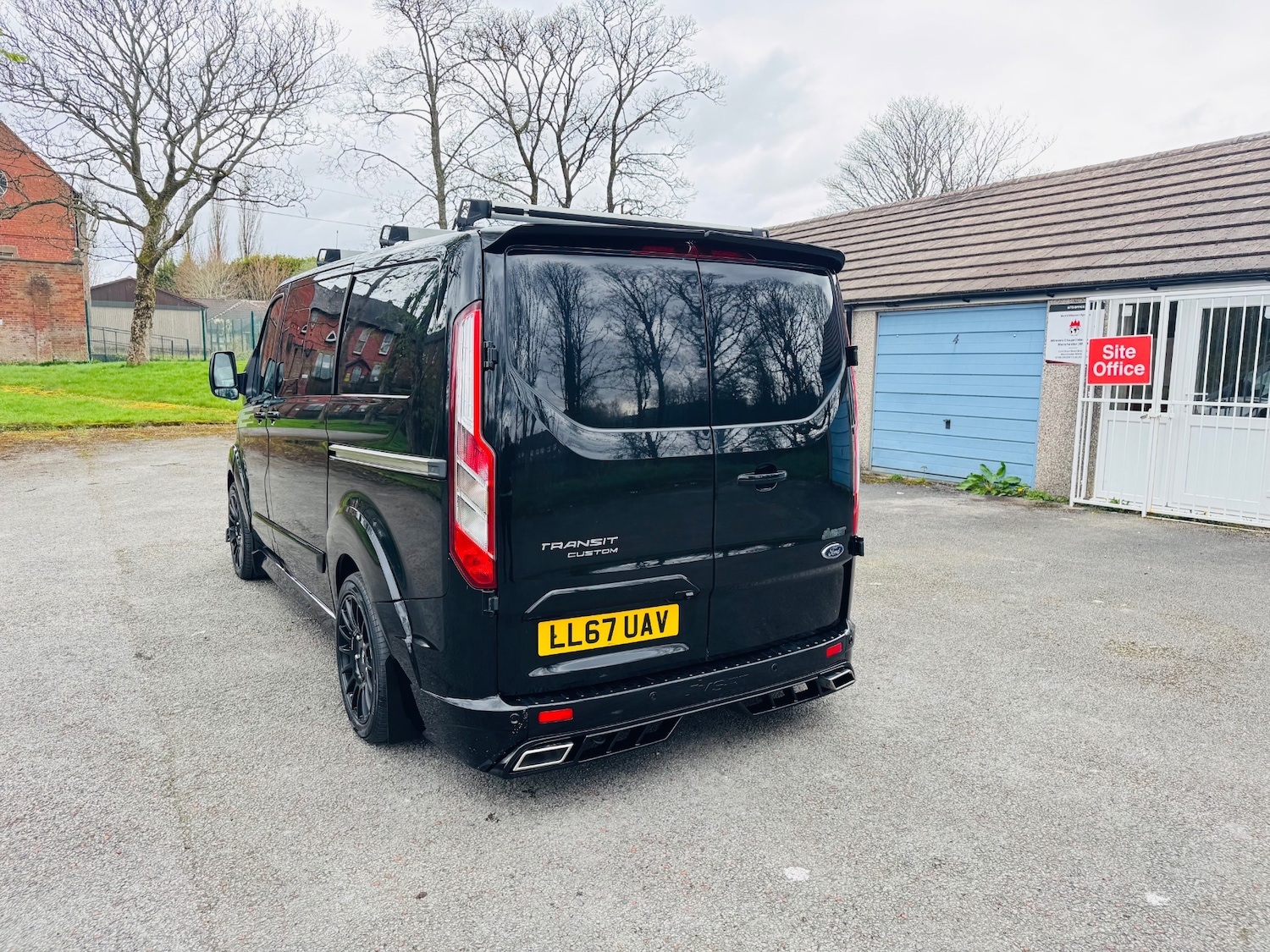 Used Ford Transit Custom 2017 for sale - 78135219: Photo 9