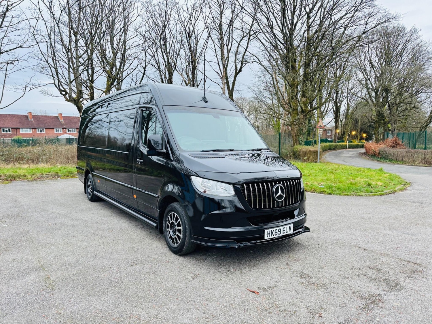 Used Mercedes-Benz Sprinter 2020 for sale - 77597751: Photo 1