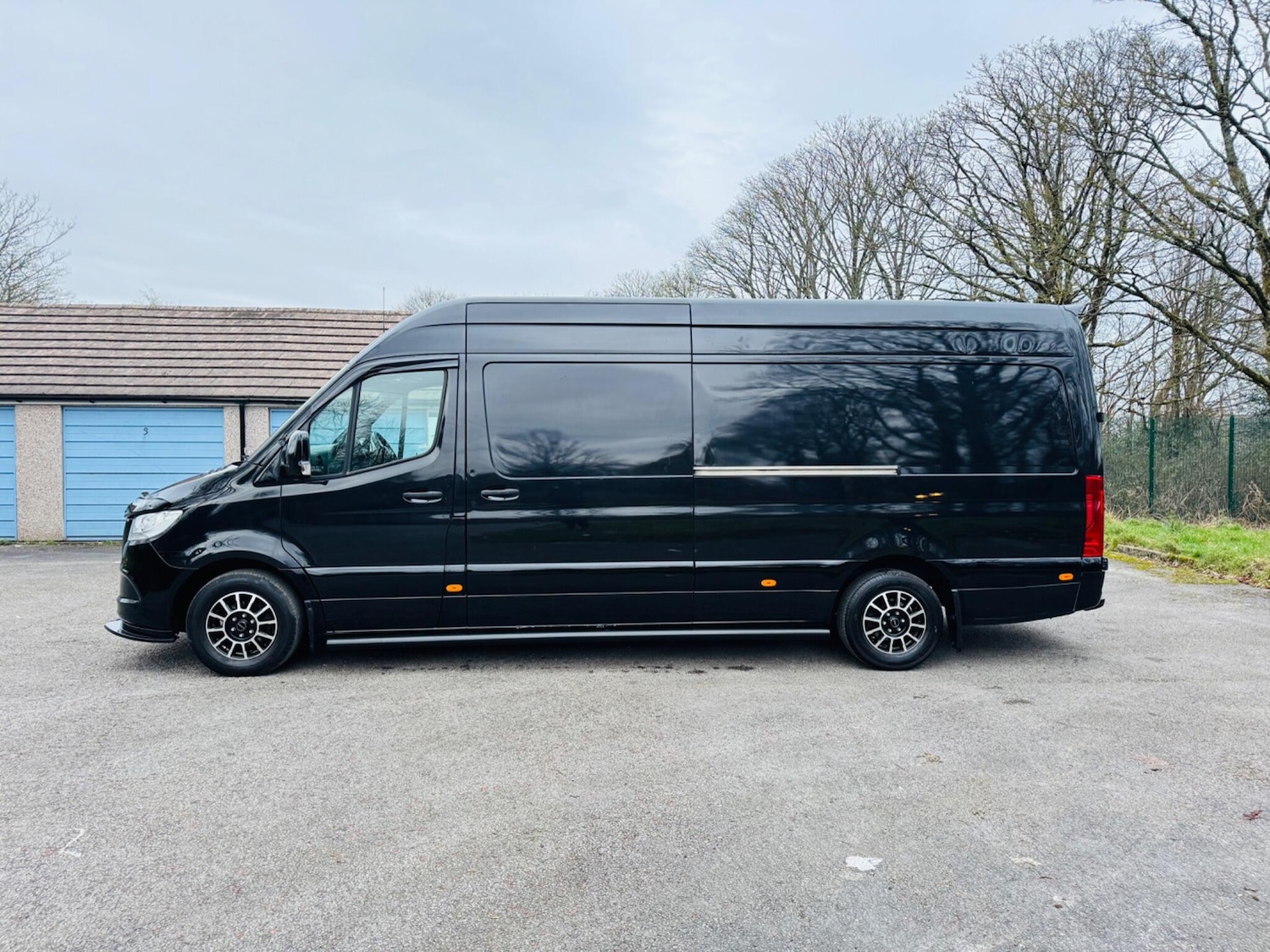 Used Mercedes-Benz Sprinter 2020 for sale - 77597751: Photo 10