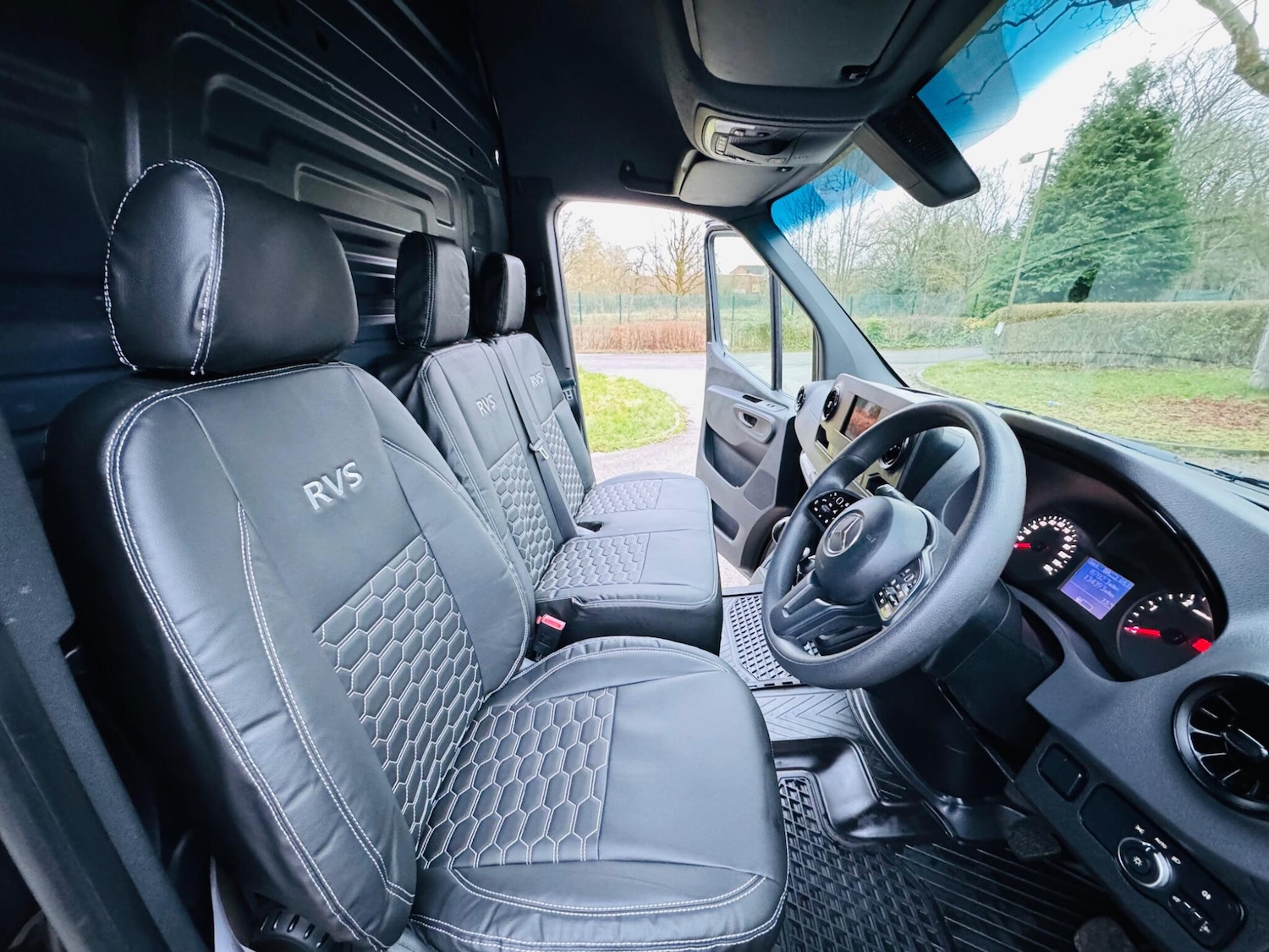 Used Mercedes-Benz Sprinter 2020 for sale - 77597751: Photo 19