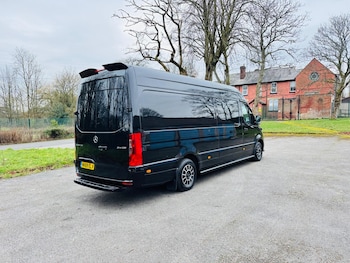 Used Mercedes-Benz Sprinter 2020 for sale - 77597751: Photo