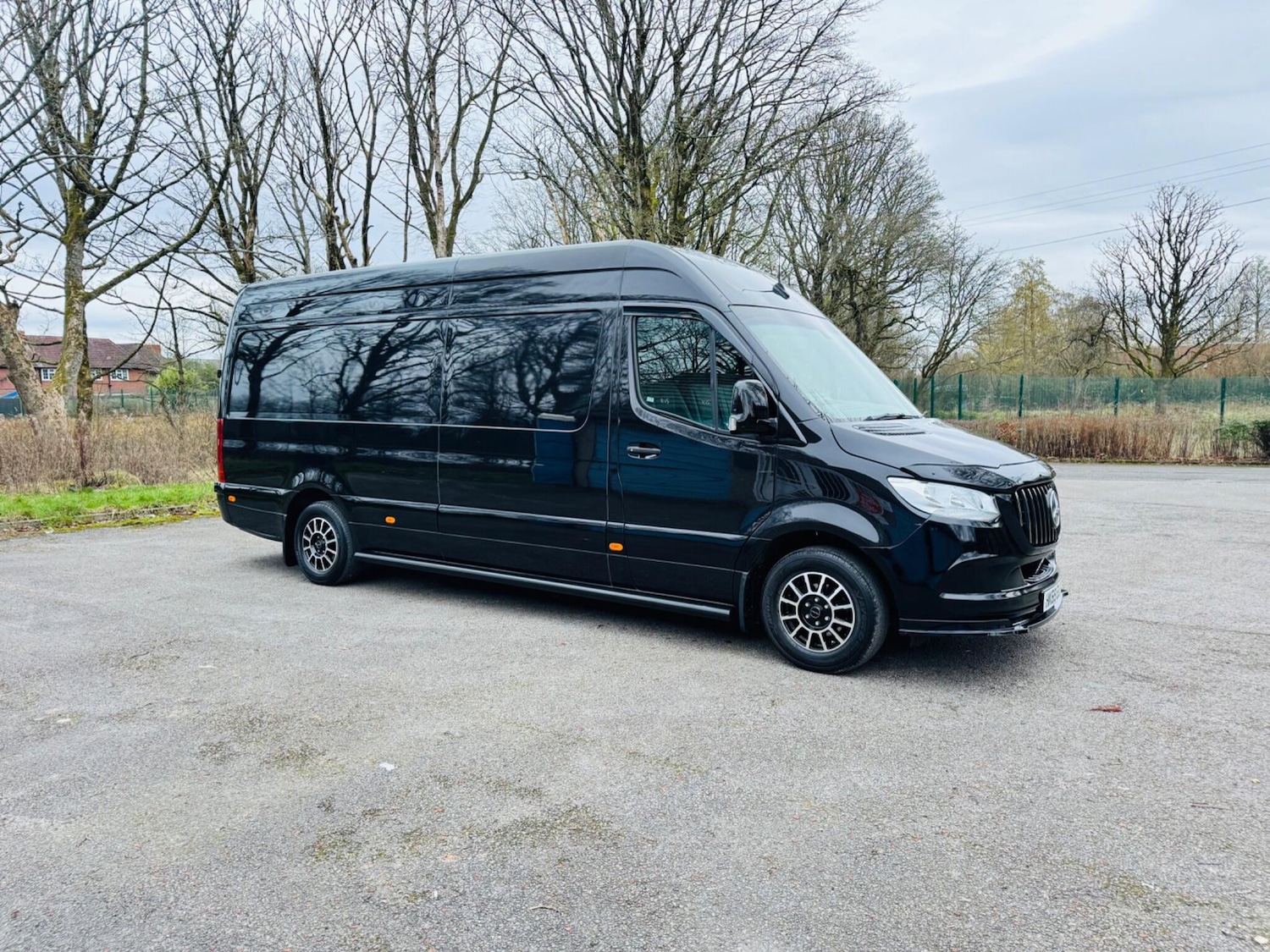 Used Mercedes-Benz Sprinter 2020 for sale - 77597751: Photo 4