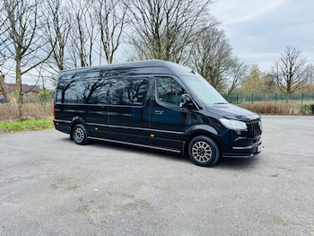 Used Mercedes-Benz Sprinter 2020 for sale - 77597751: Photo