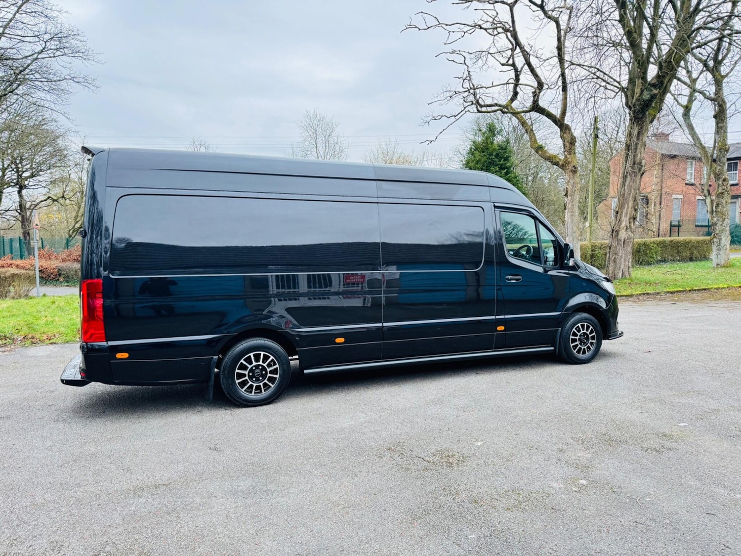 Used Mercedes-Benz Sprinter 2020 for sale - 77597751: Photo 5