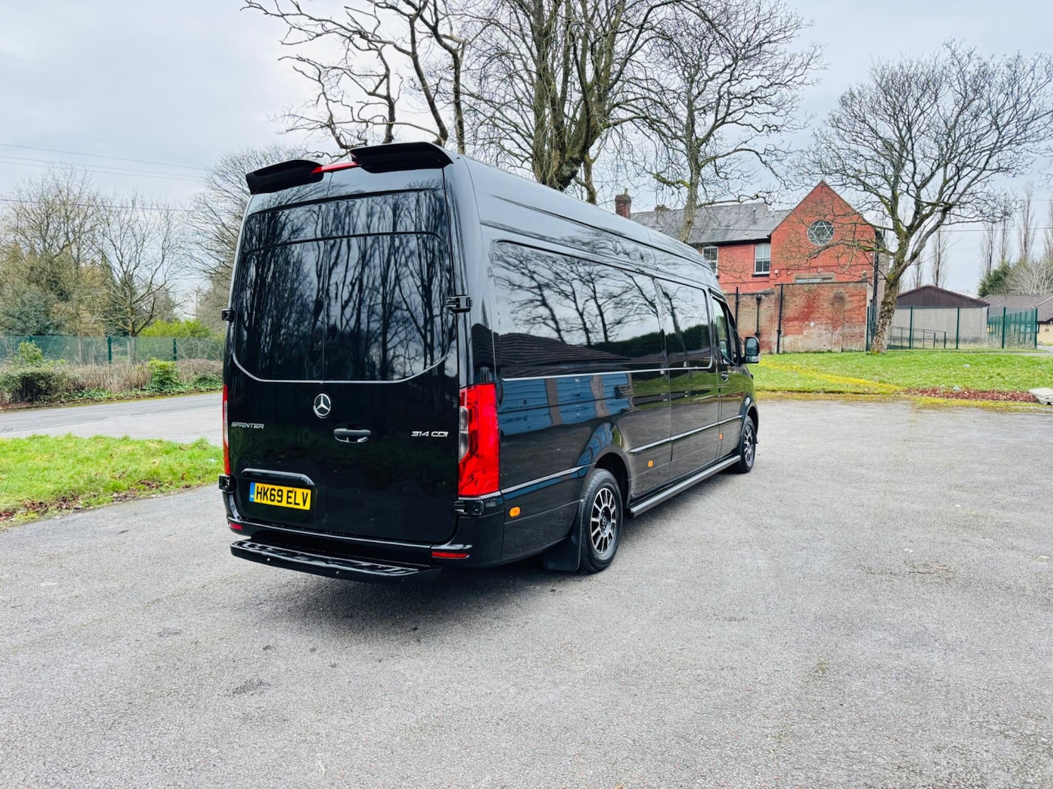 Used Mercedes-Benz Sprinter 2020 for sale - 77597751: Photo 7