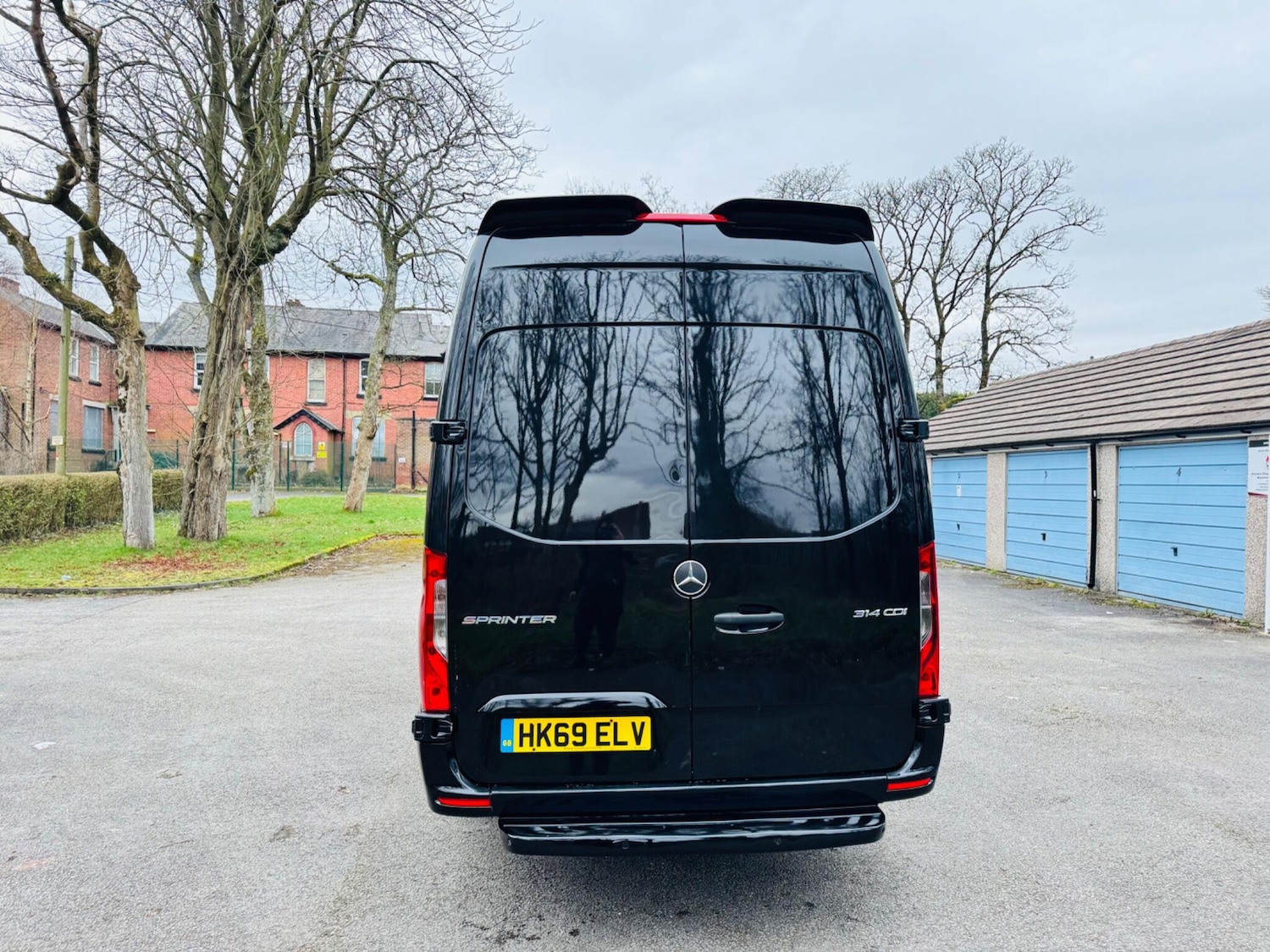 Used Mercedes-Benz Sprinter 2020 for sale - 77597751: Photo 8