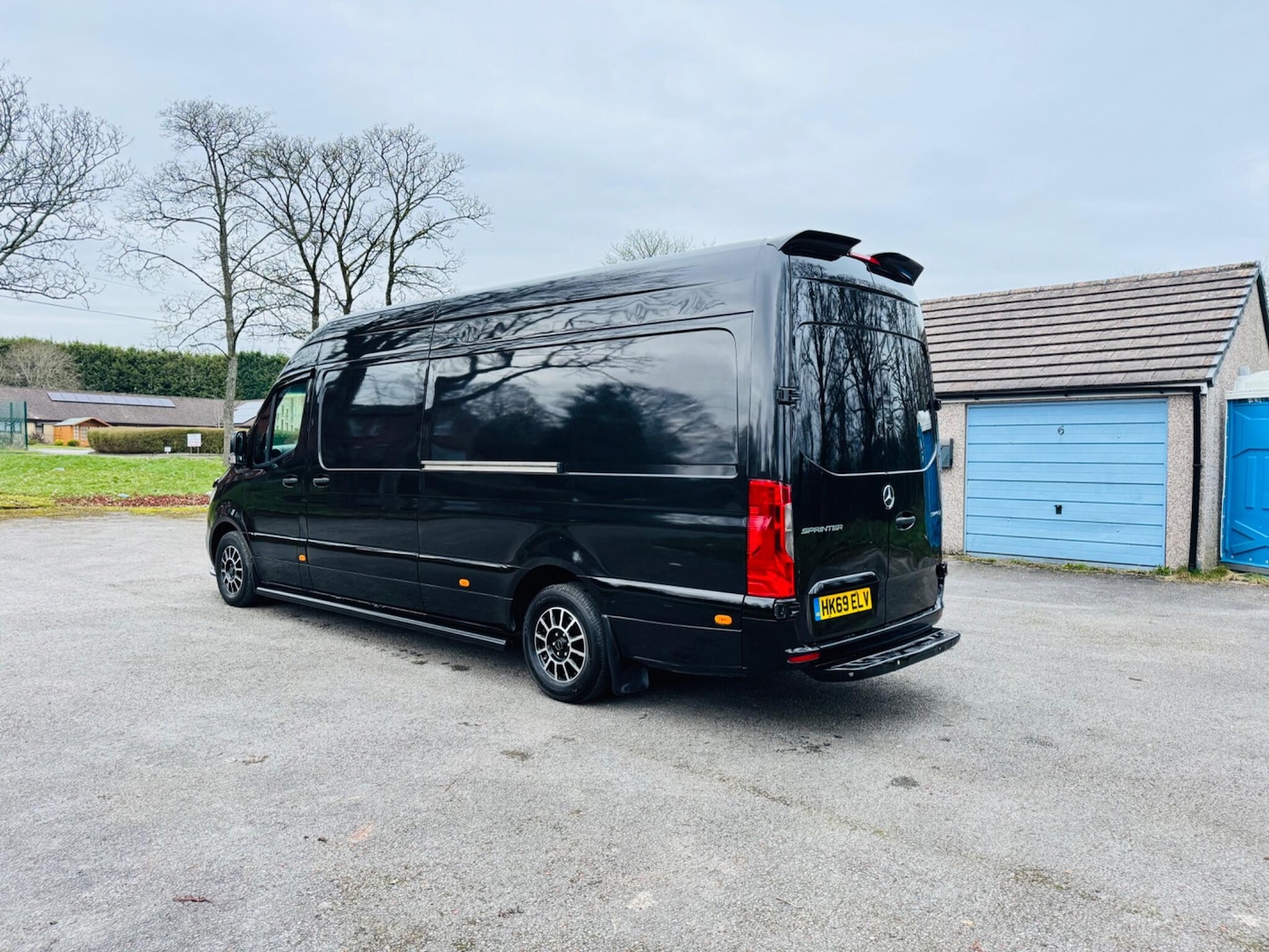 Used Mercedes-Benz Sprinter 2020 for sale - 77597751: Photo 9