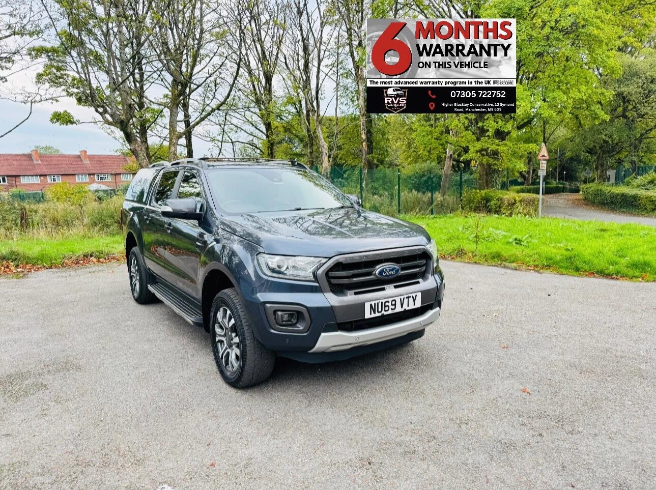 Used Ford Ranger 2019 for sale - 76521777: Photo 1