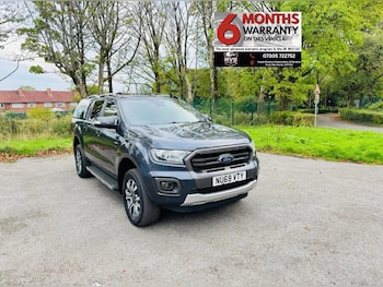 Used Ford Ranger 2019 for sale - 76521777: Photo