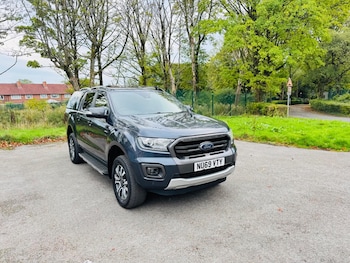 Used Ford Ranger 2019 for sale - 76521777: Photo
