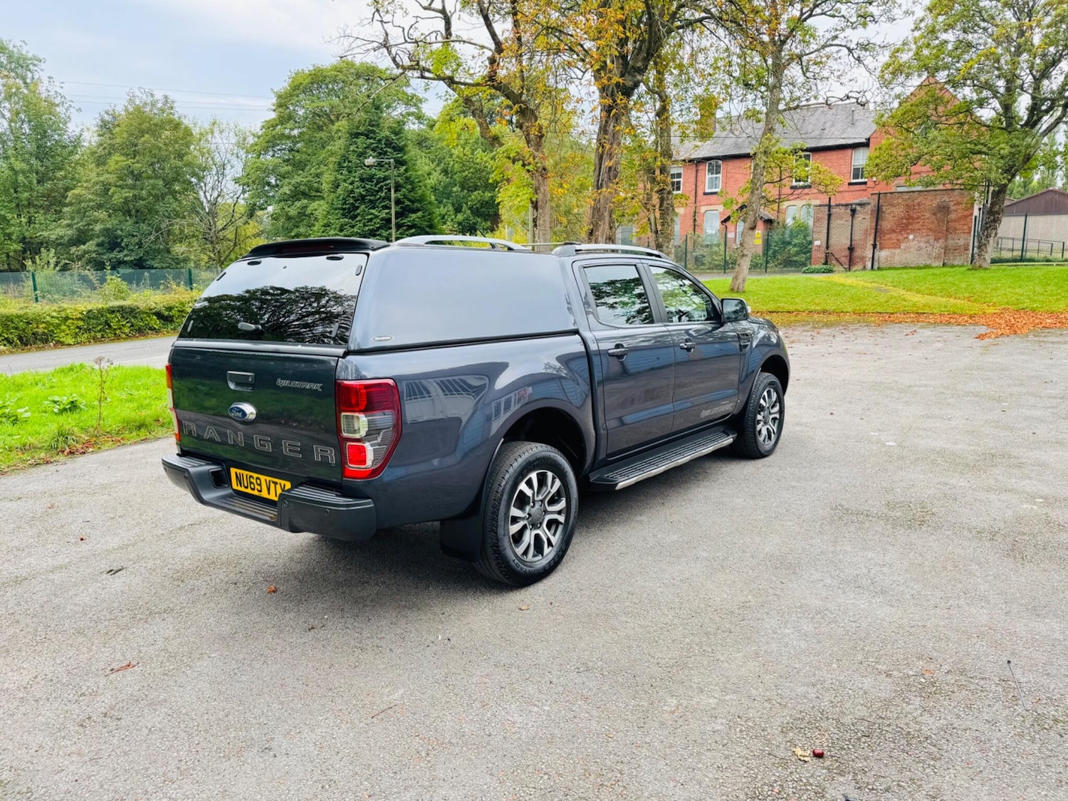 Used Ford Ranger 2019 for sale - 76521777: Photo 9