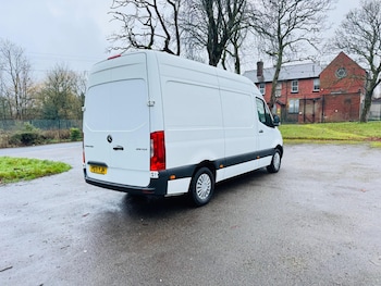 Used Mercedes-Benz Sprinter 2021 for sale - 77050786: Photo