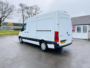 Used Mercedes-Benz Sprinter 2021 for sale - 77050786: Photo