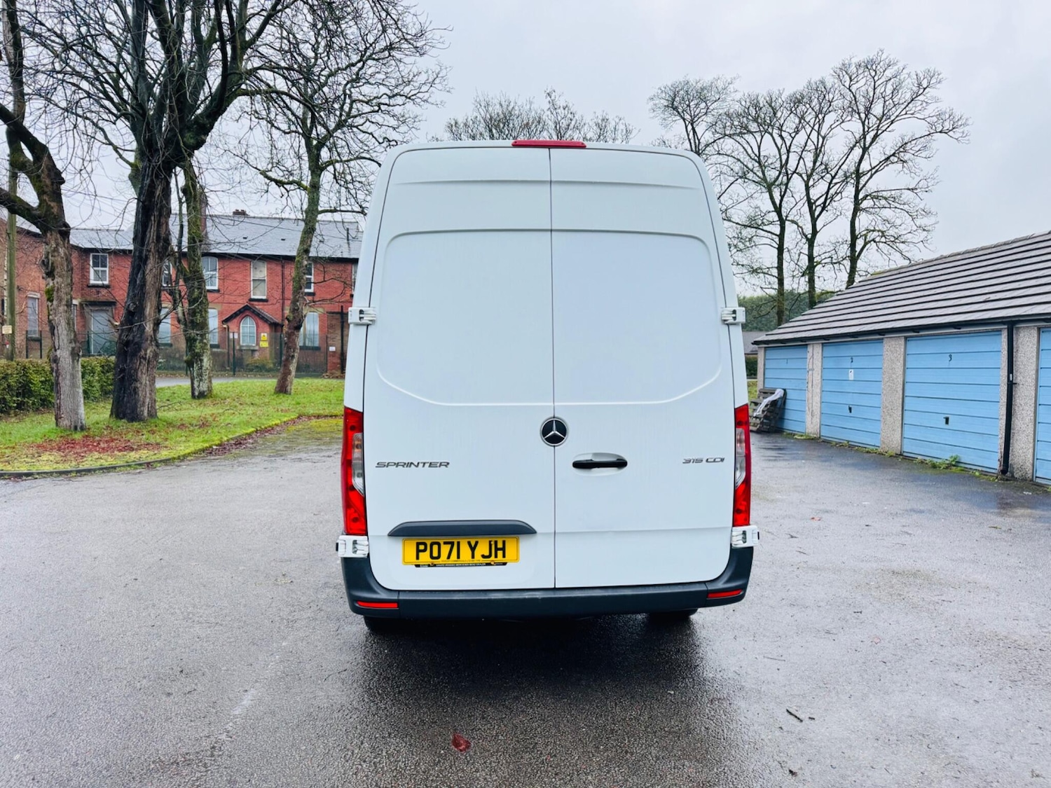 Used Mercedes-Benz Sprinter 2021 for sale - 77050786: Photo 8