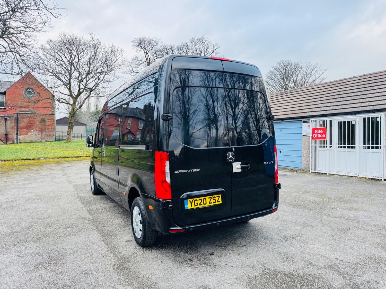 Used Mercedes-Benz Sprinter 2020 for sale - 77758683: Photo 3