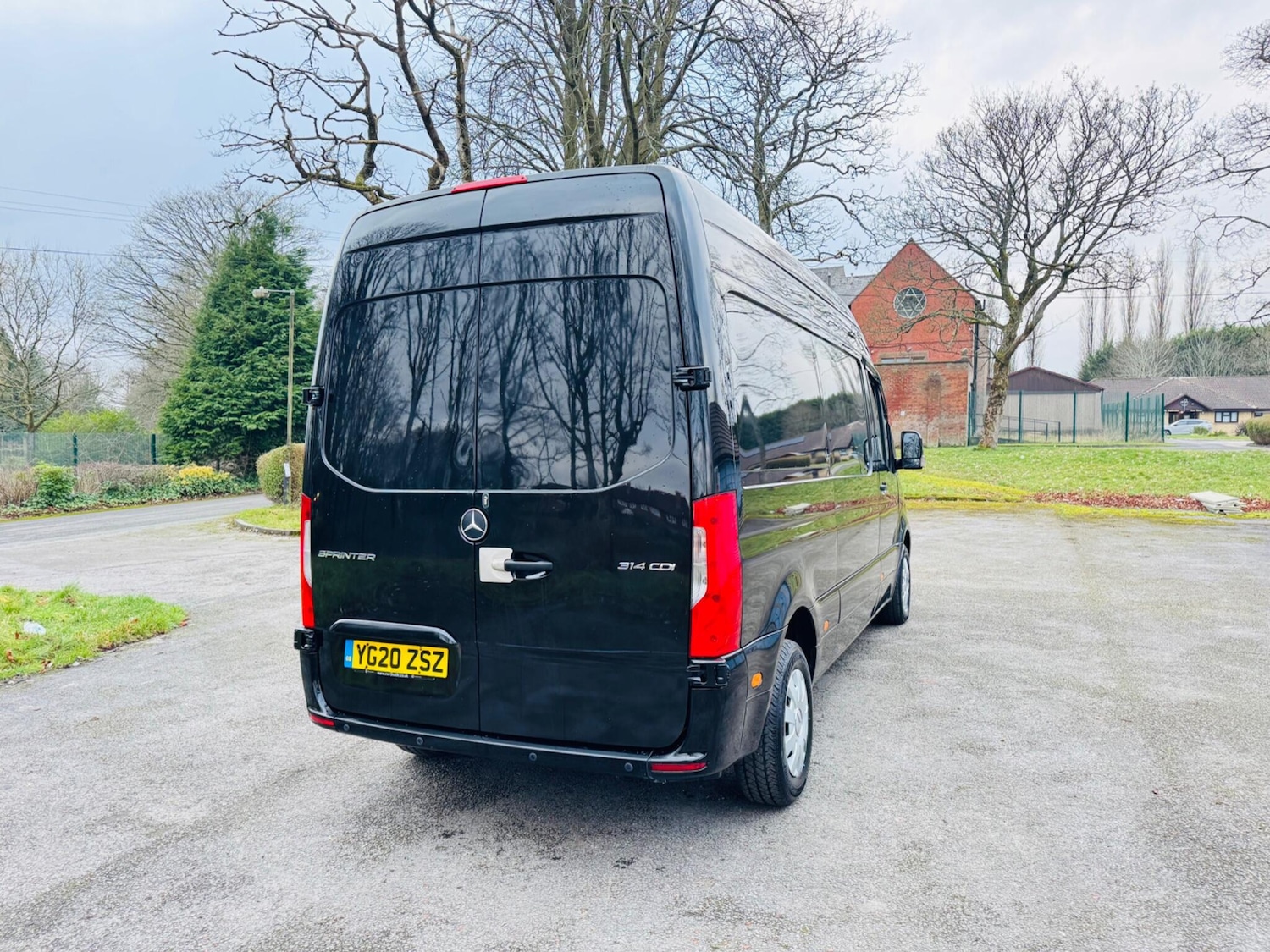 Used Mercedes-Benz Sprinter 2020 for sale - 77758683: Photo 7