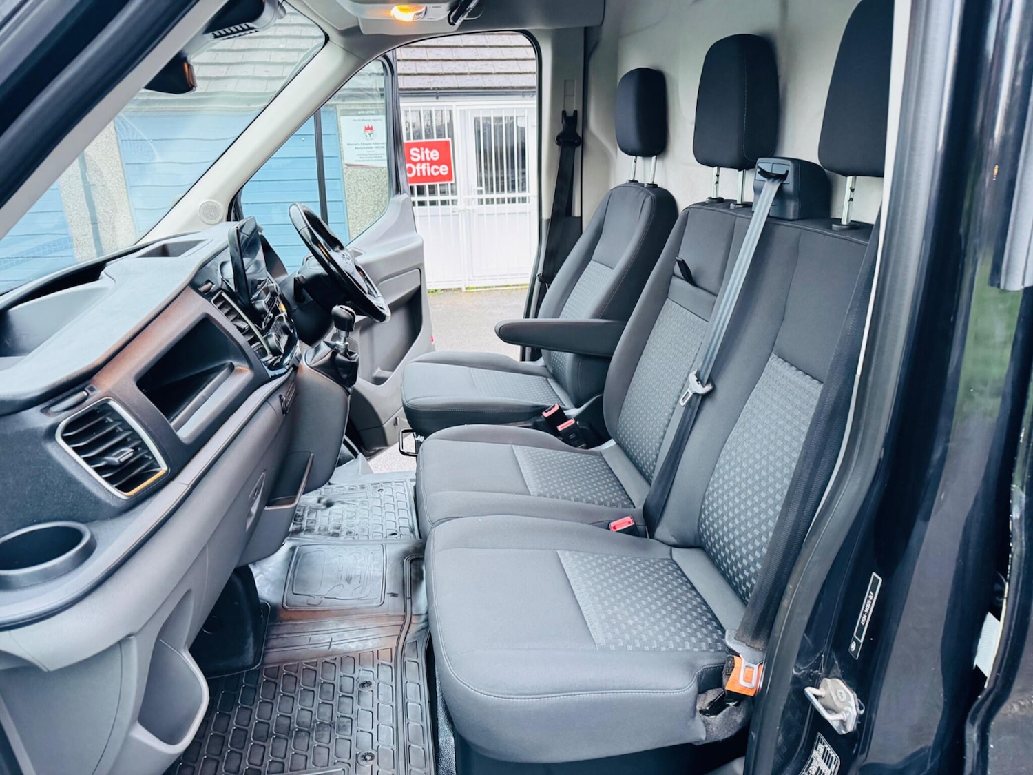 Used Ford Transit 2019 for sale - 77909849: Photo 10