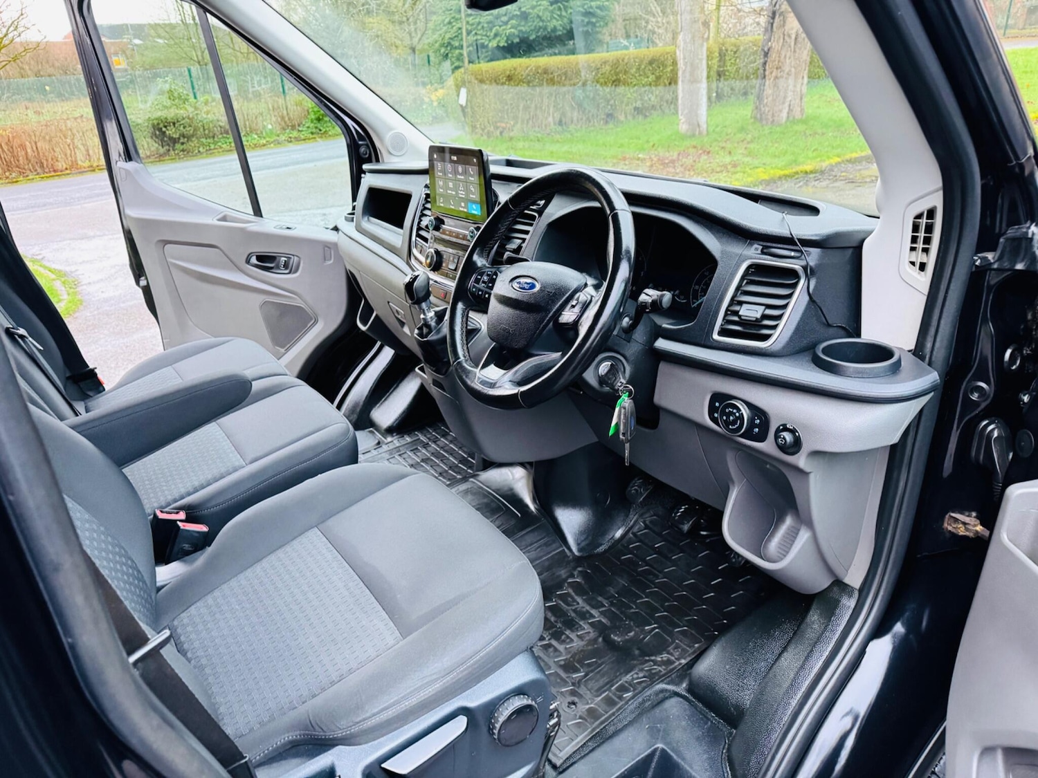 Used Ford Transit 2019 for sale - 77909849: Photo 17