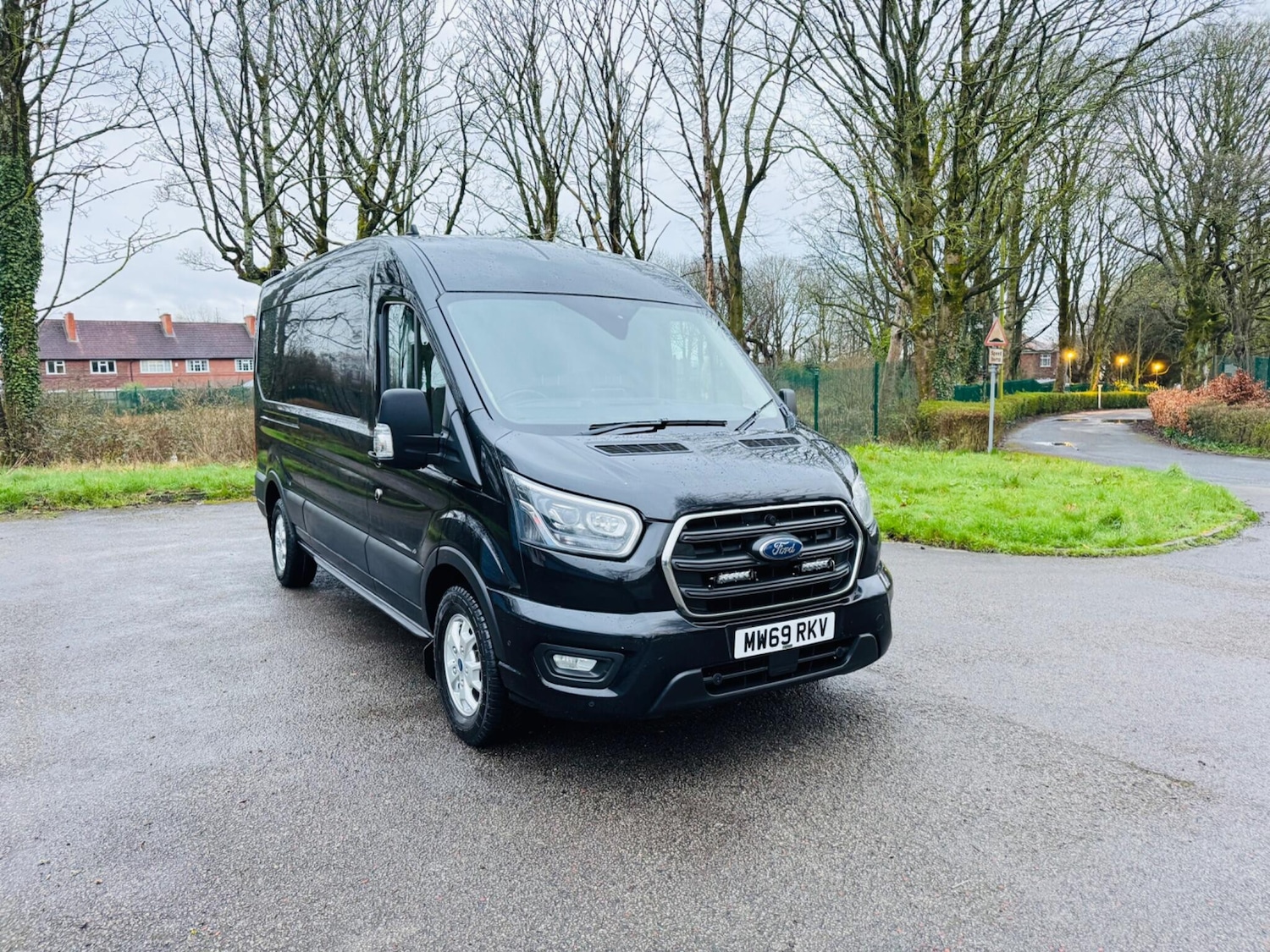 Used Ford Transit 2019 for sale - 77909849: Photo 4