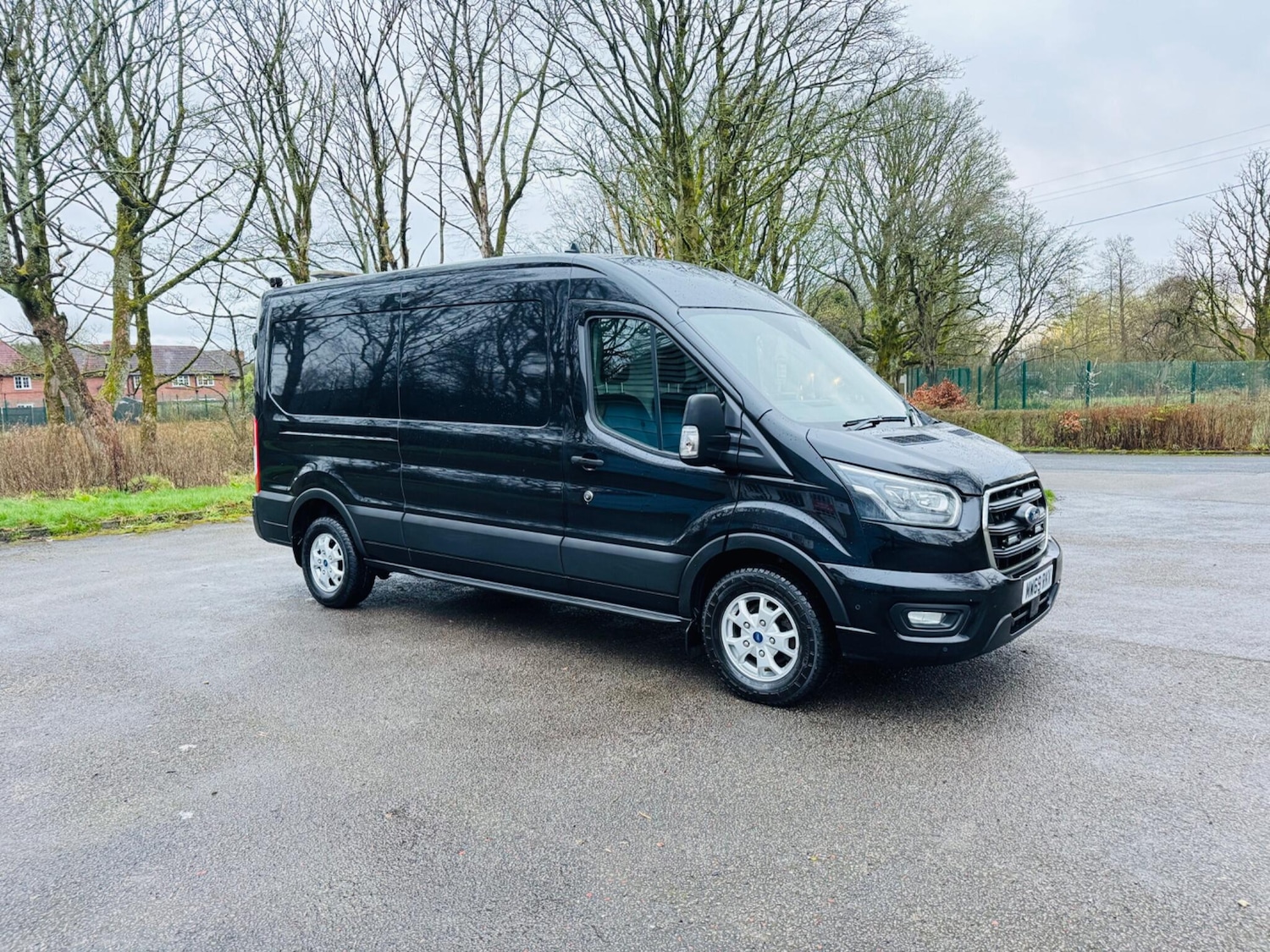 Used Ford Transit 2019 for sale - 77909849: Photo 5