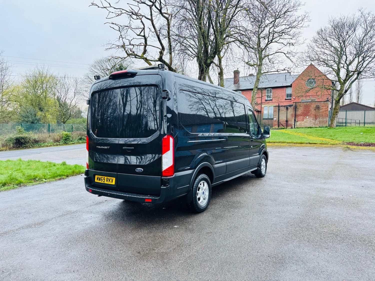 Used Ford Transit 2019 for sale - 77909849: Photo 6