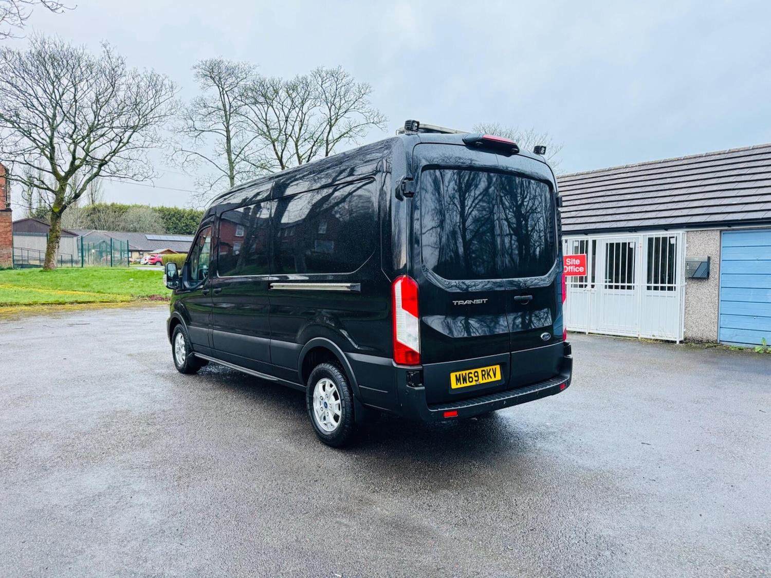 Used Ford Transit 2019 for sale - 77909849: Photo 7