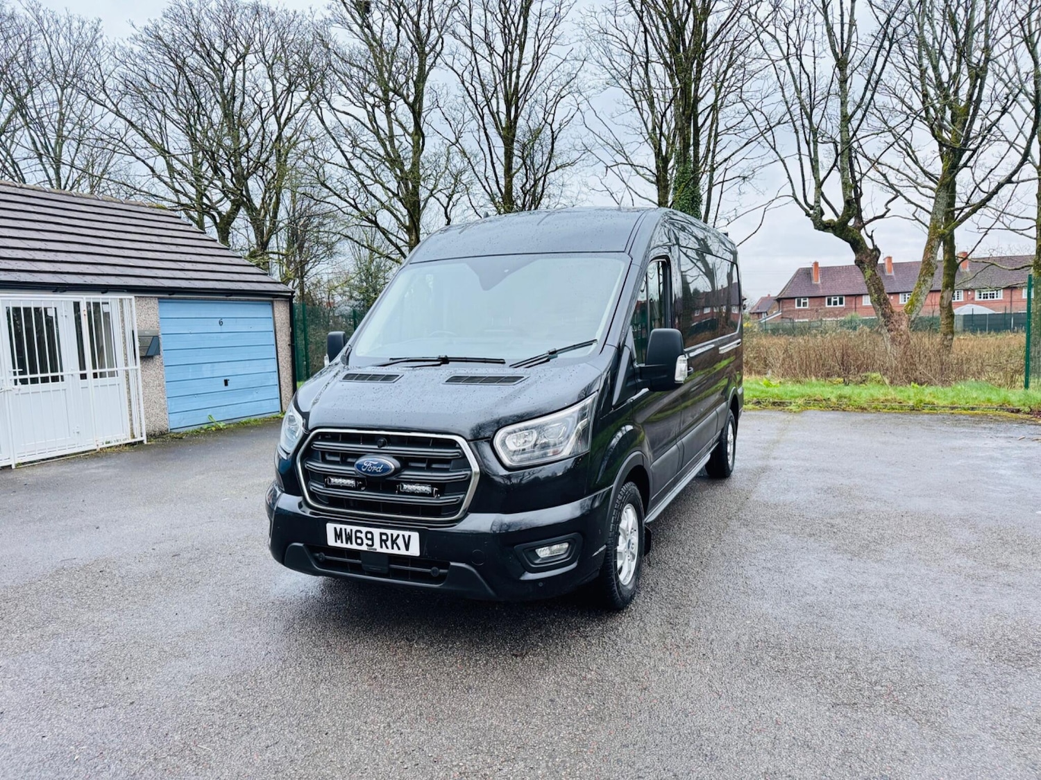 Used Ford Transit 2019 for sale - 77909849: Photo 8