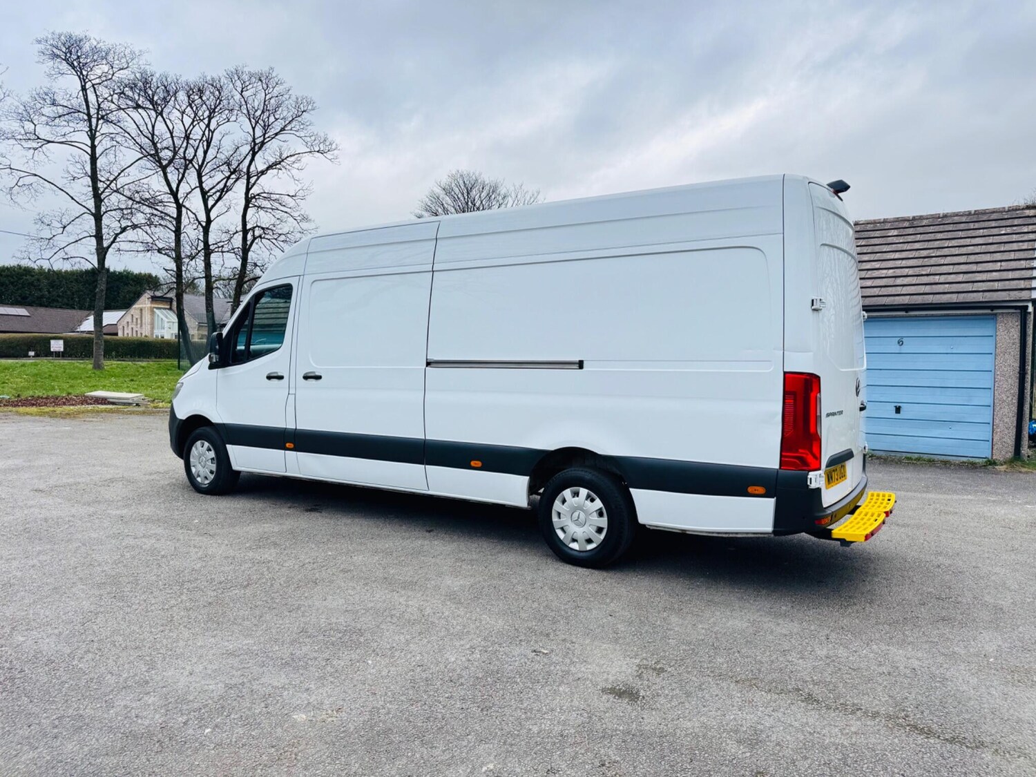 Used Mercedes-Benz Sprinter 2024 for sale - 77737909: Photo 10