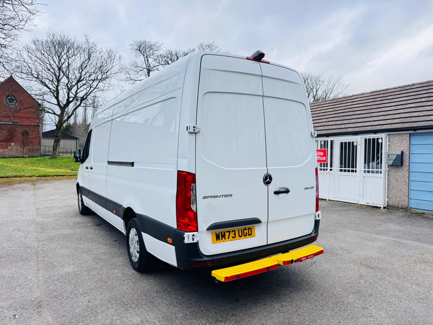 Used Mercedes-Benz Sprinter 2024 for sale - 77737909: Photo 8