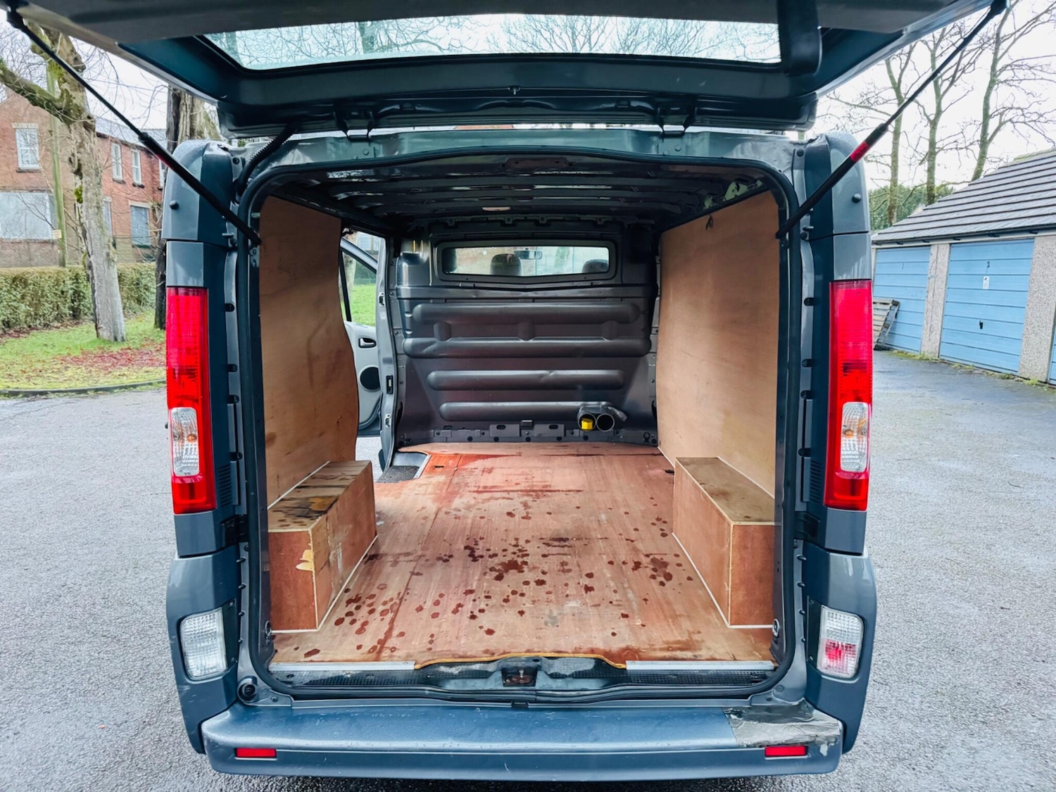 Used Vauxhall Vivaro for sale - 77175690: Photo 10