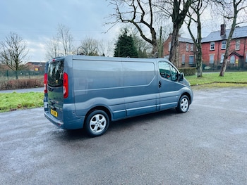 Used Vauxhall Vivaro 2012 for sale - 77175690: Photo