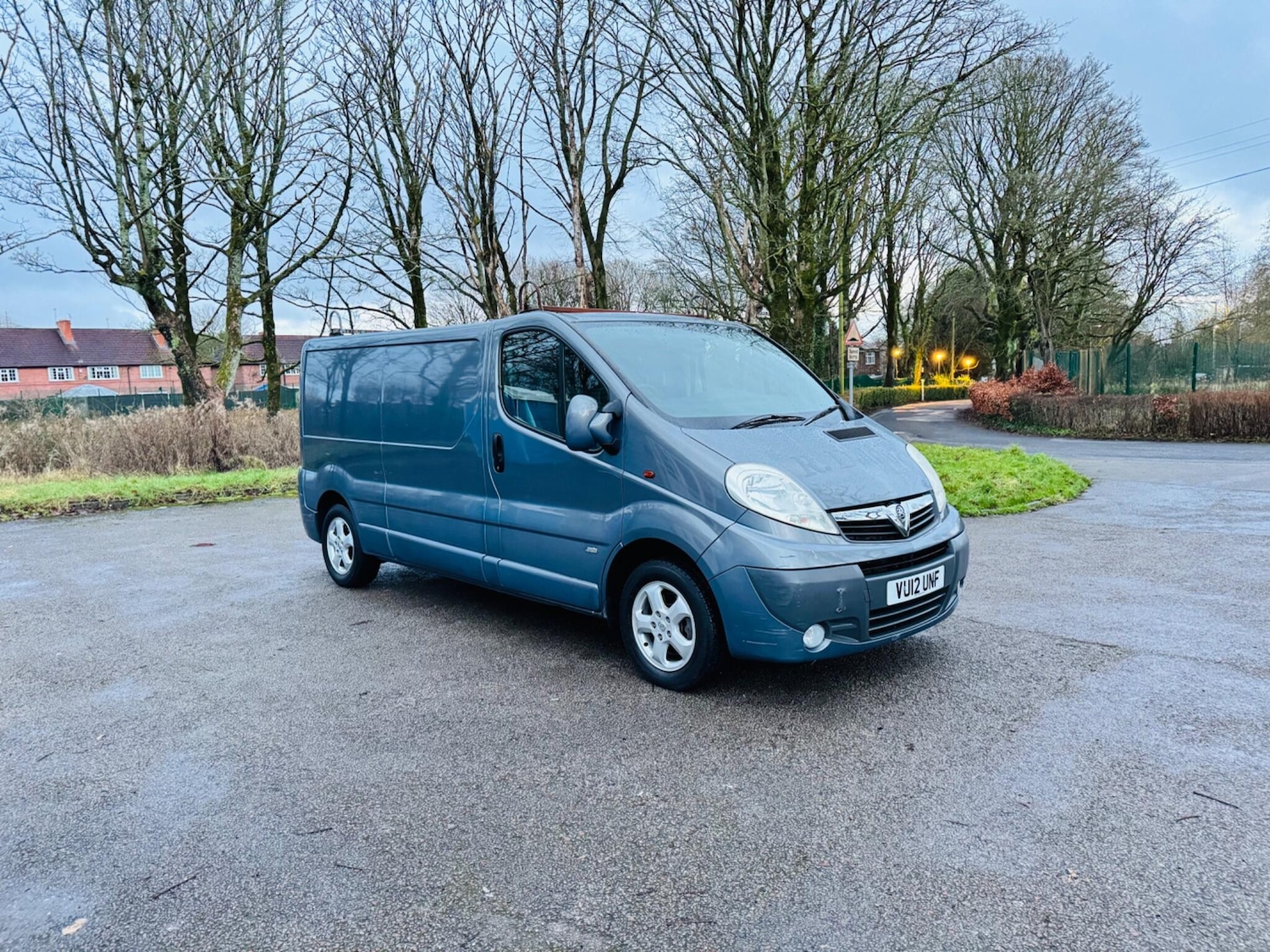 Used Vauxhall Vivaro for sale - 77175690: Photo 4