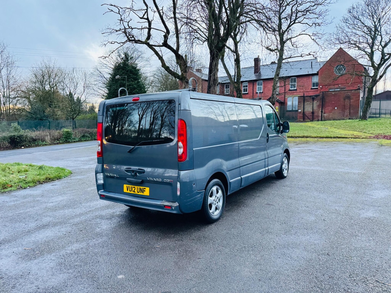 Used Vauxhall Vivaro for sale - 77175690: Photo 5