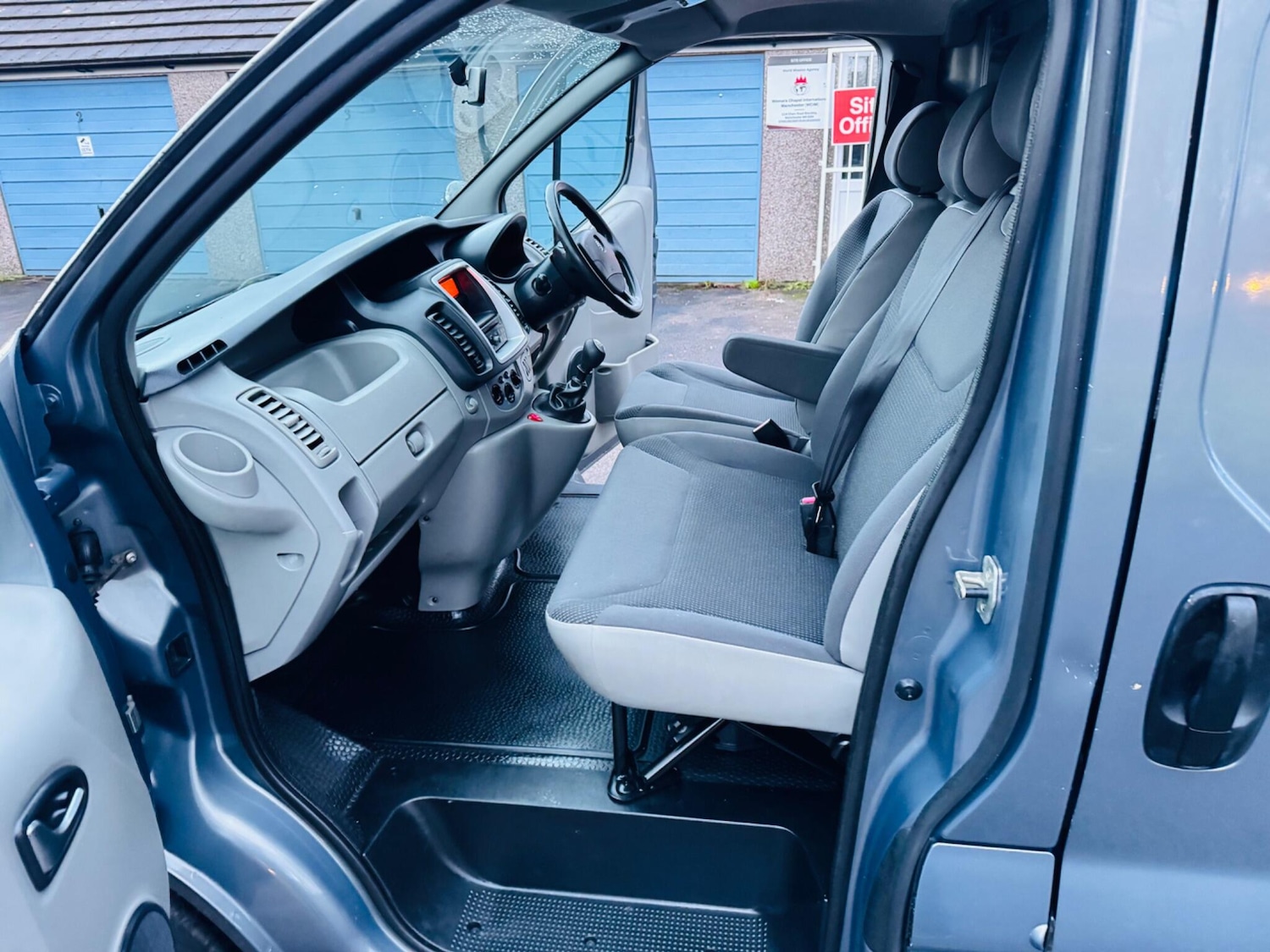 Used Vauxhall Vivaro for sale - 77175690: Photo 8