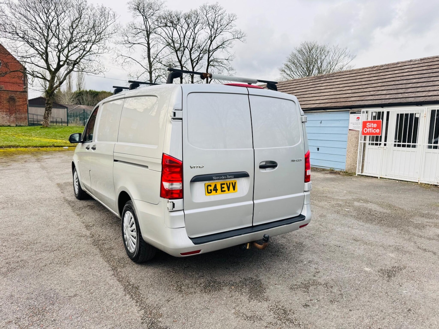 Used Mercedes-Benz Vito 2018 for sale - 77574325: Photo 10