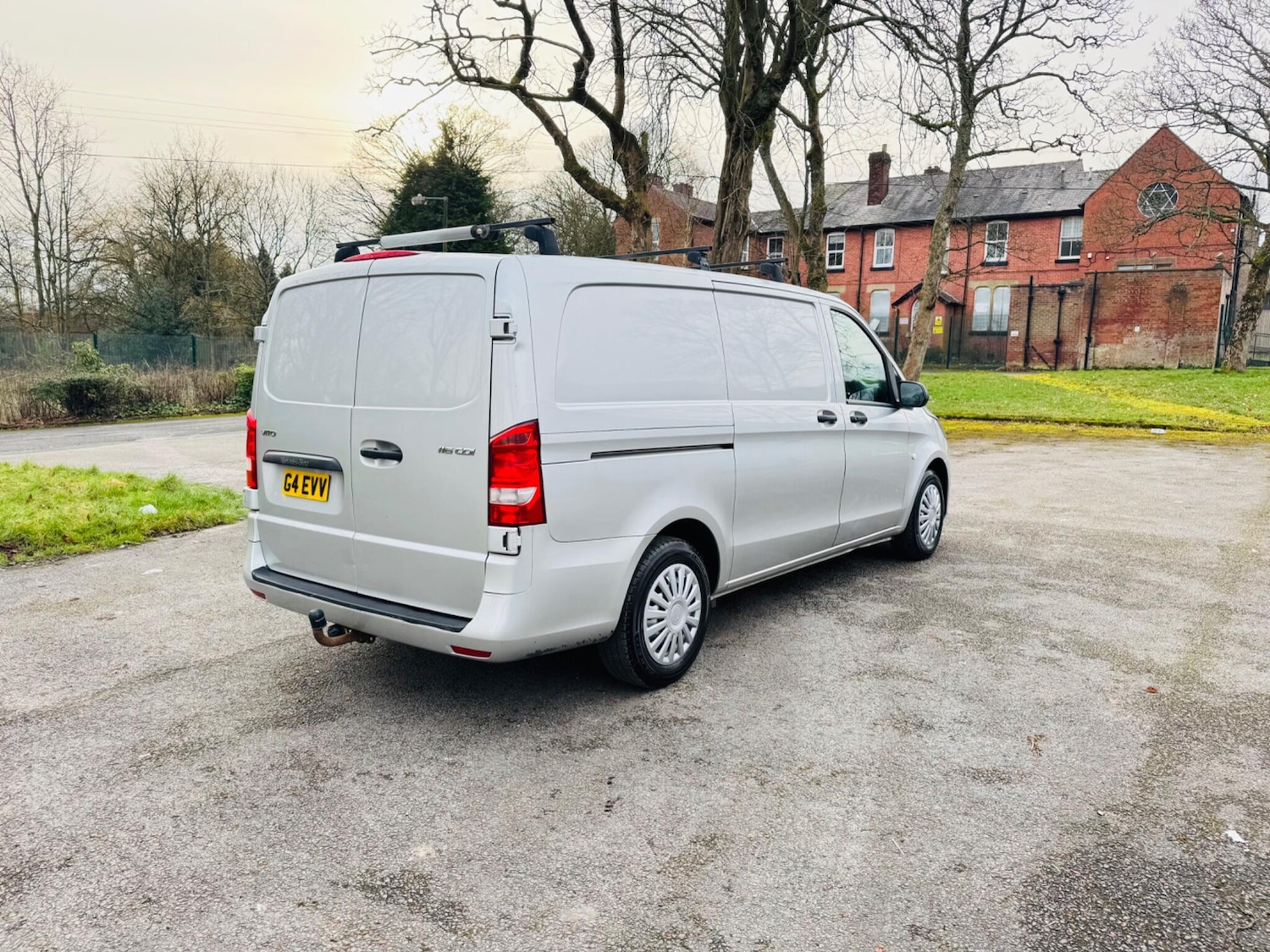 Used Mercedes-Benz Vito 2018 for sale - 77574325: Photo 2