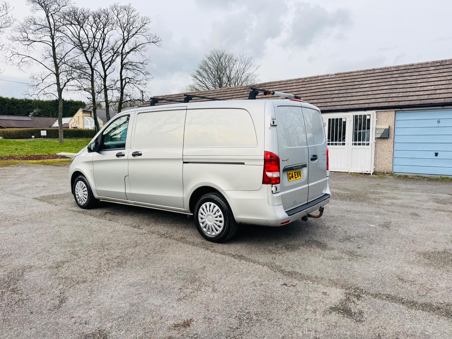 Used Mercedes-Benz Vito 2018 for sale - 77574325: Photo 3