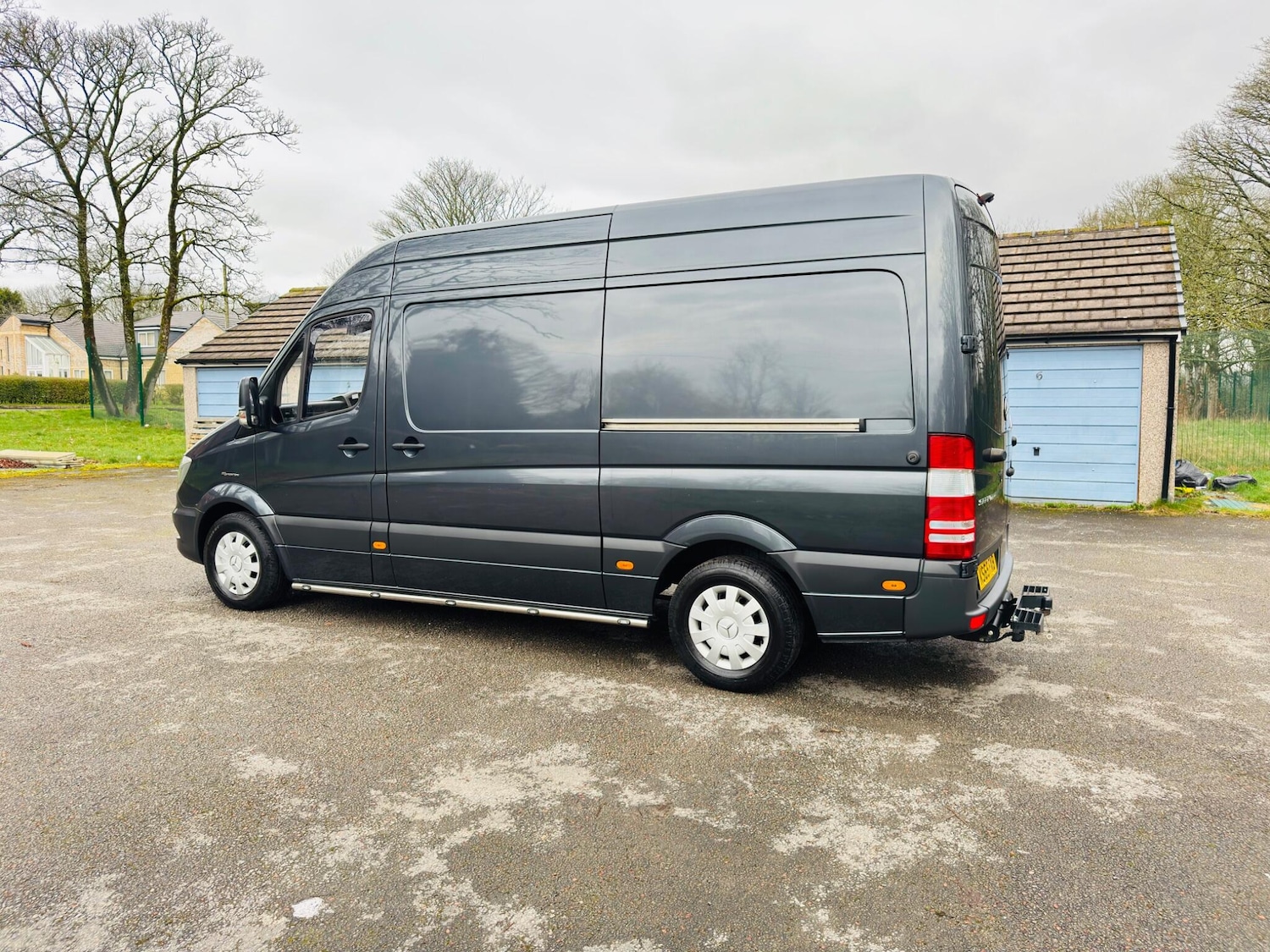 Used Mercedes-Benz Sprinter 2015 for sale - 77898501: Photo 10