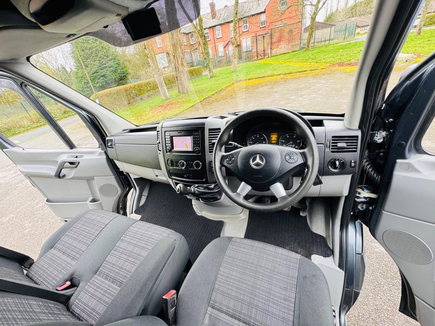 Used Mercedes-Benz Sprinter 2015 for sale - 77898501: Photo 19