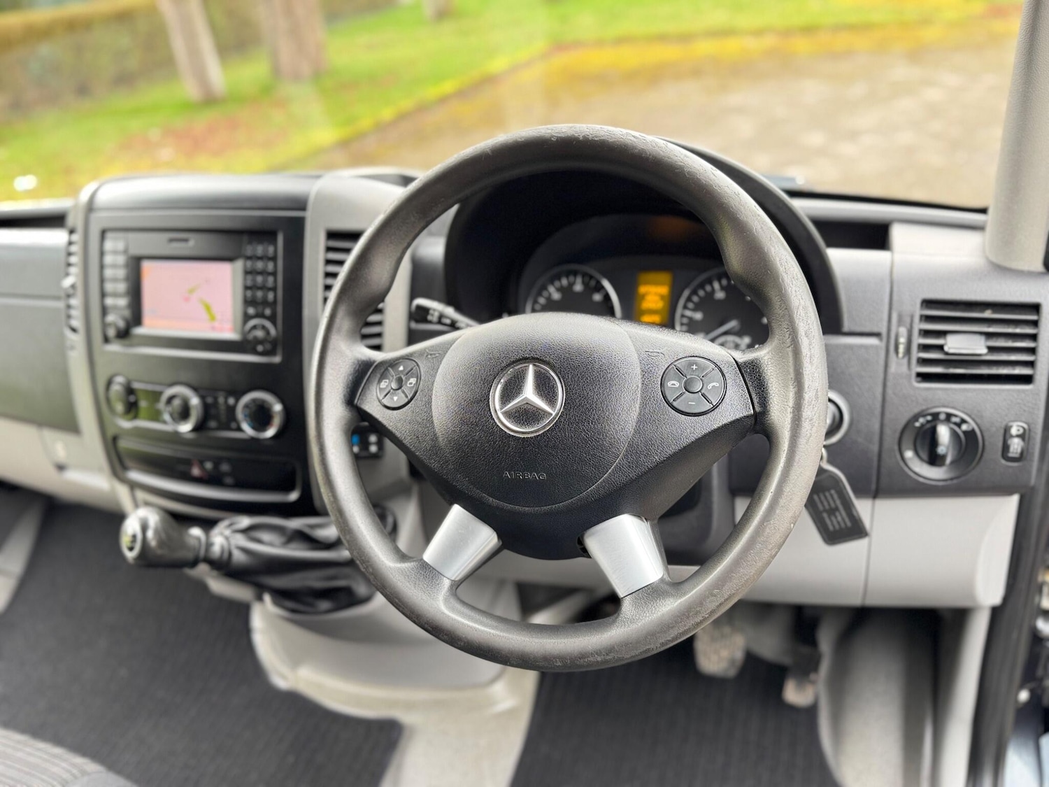 Used Mercedes-Benz Sprinter 2015 for sale - 77898501: Photo 20