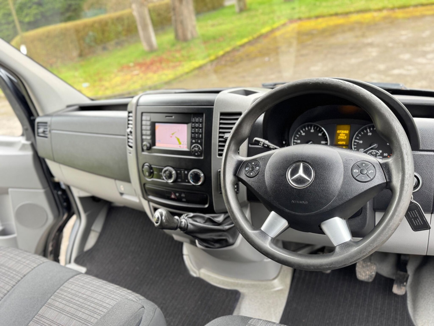 Used Mercedes-Benz Sprinter 2015 for sale - 77898501: Photo 23