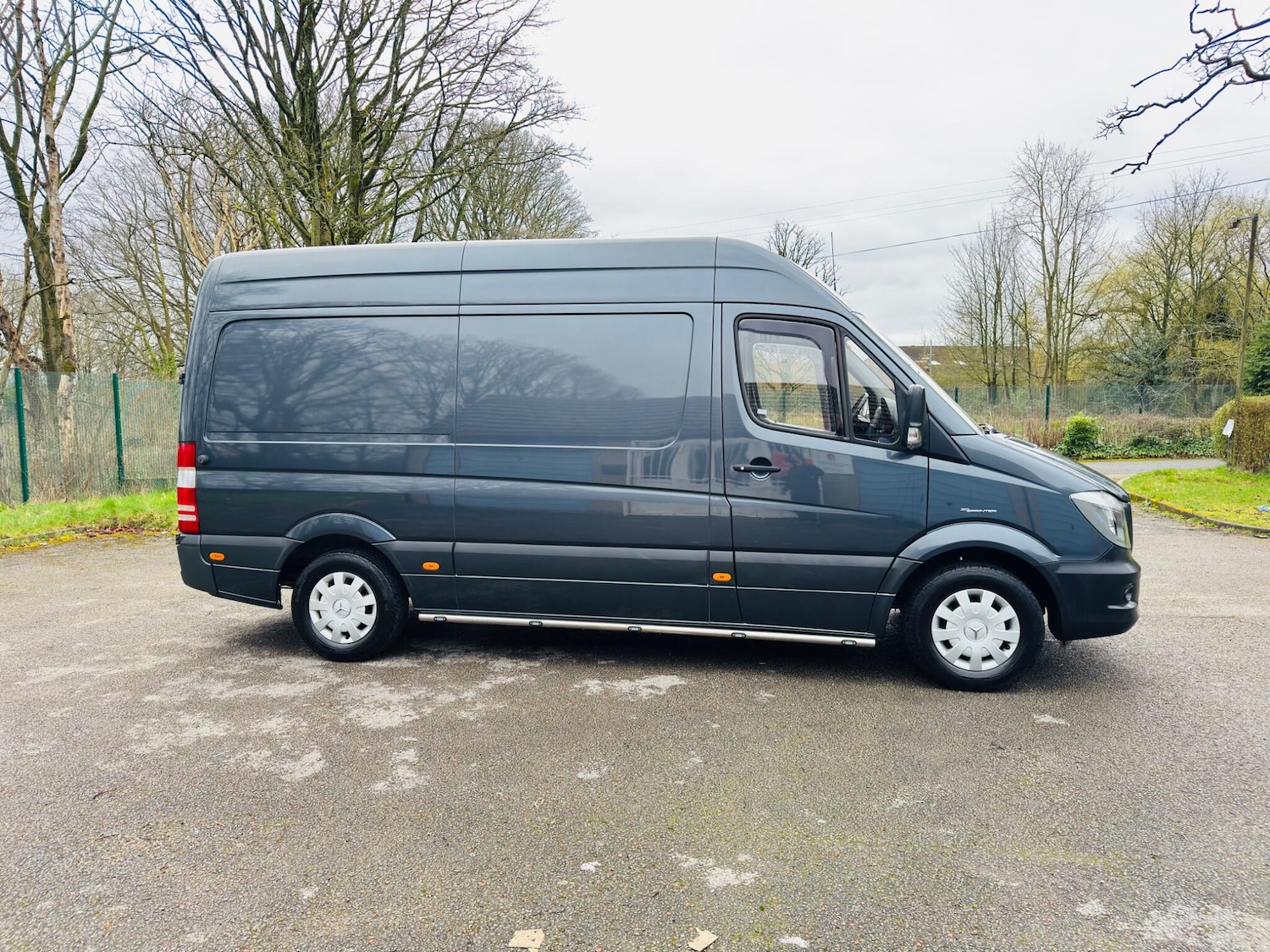 Used Mercedes-Benz Sprinter 2015 for sale - 77898501: Photo 6