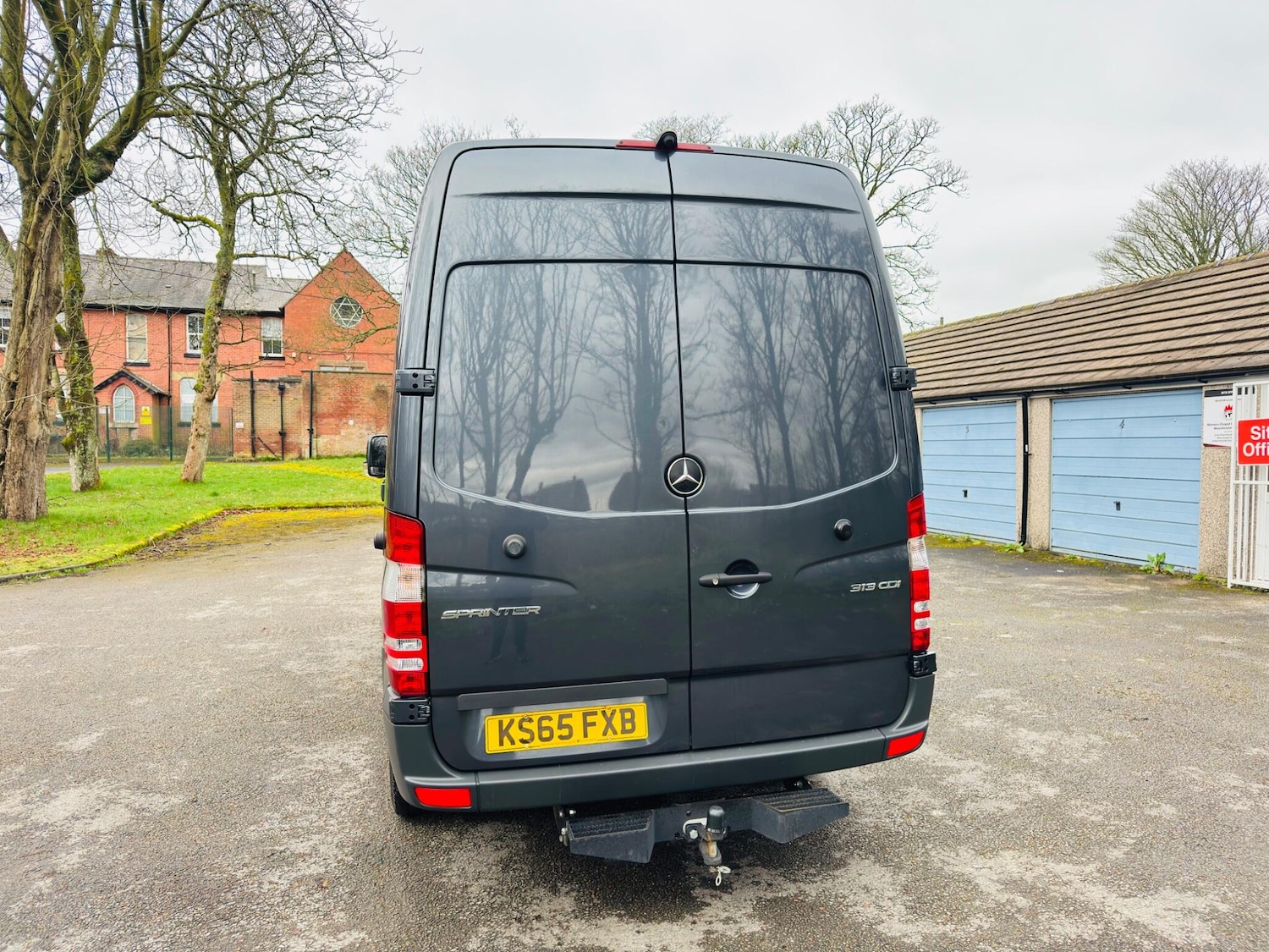 Used Mercedes-Benz Sprinter 2015 for sale - 77898501: Photo 8